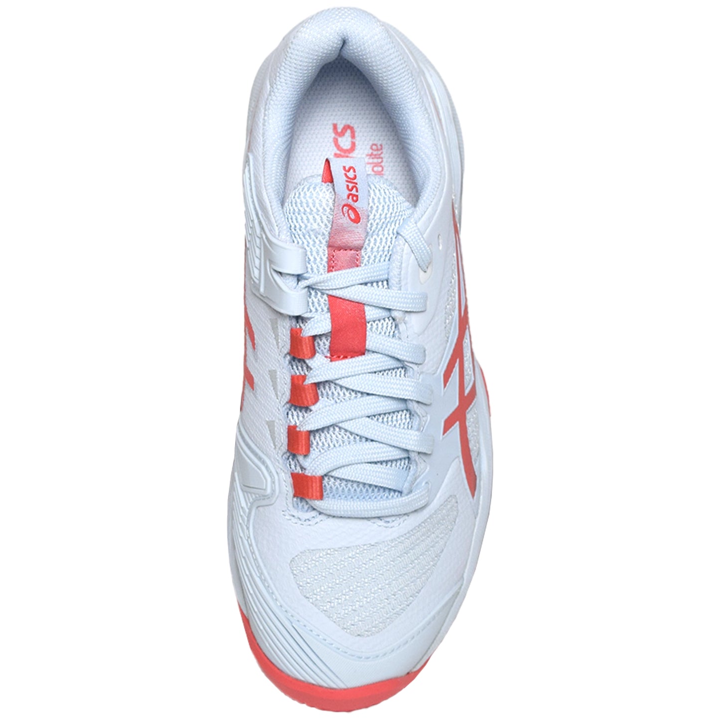 Asics Women's Solution Speed FF 4 CLAY 1042A305-400