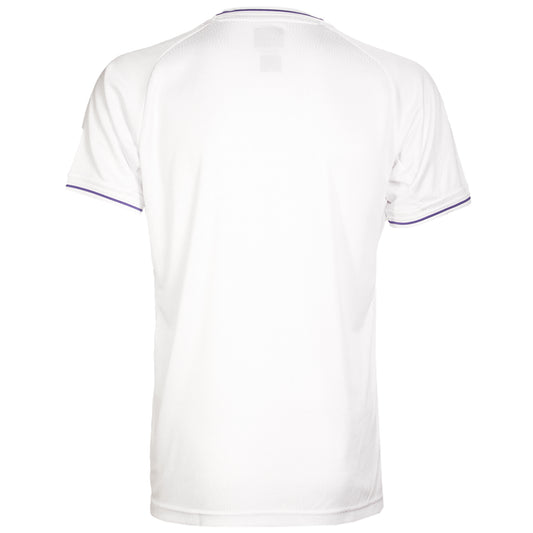 Yonex T-Shirt à col rond pour homme 10561 Blanc - Wimbledon
