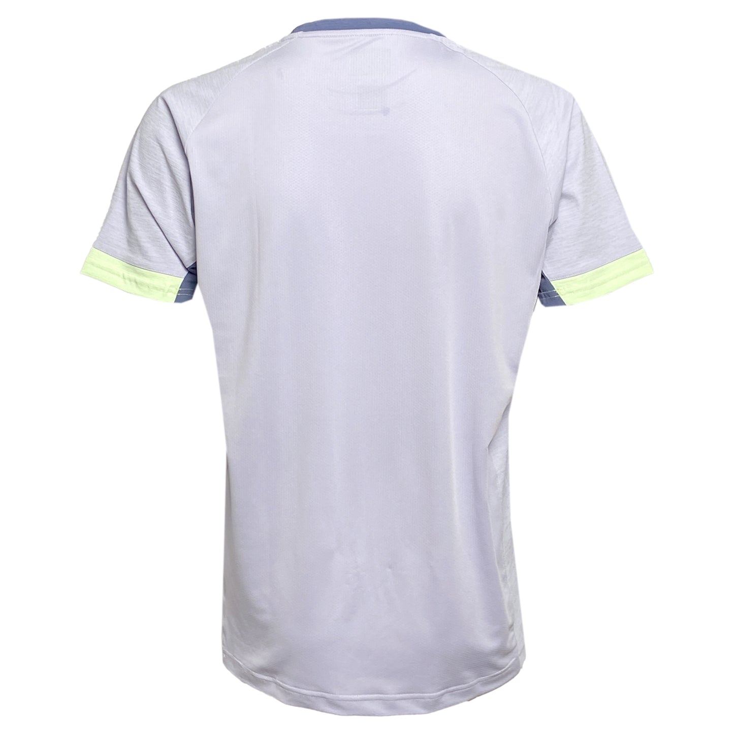 Yonex T-Shirt à col rond pour homme 10568 Bleu