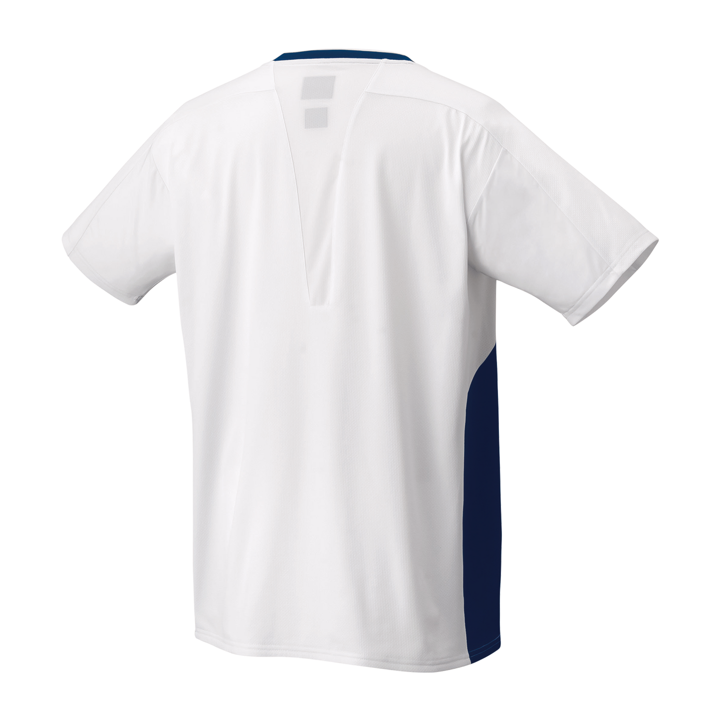 Yonex Men's Crew Neck Shirt 10627 White