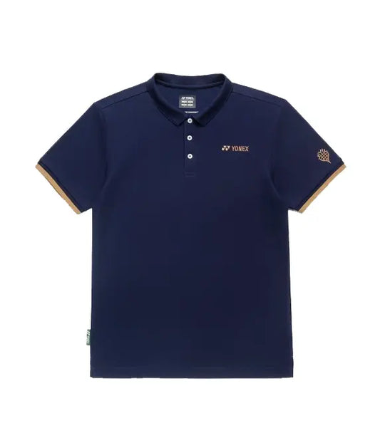 Yonex polo série Nature pour homme 10702 Marine