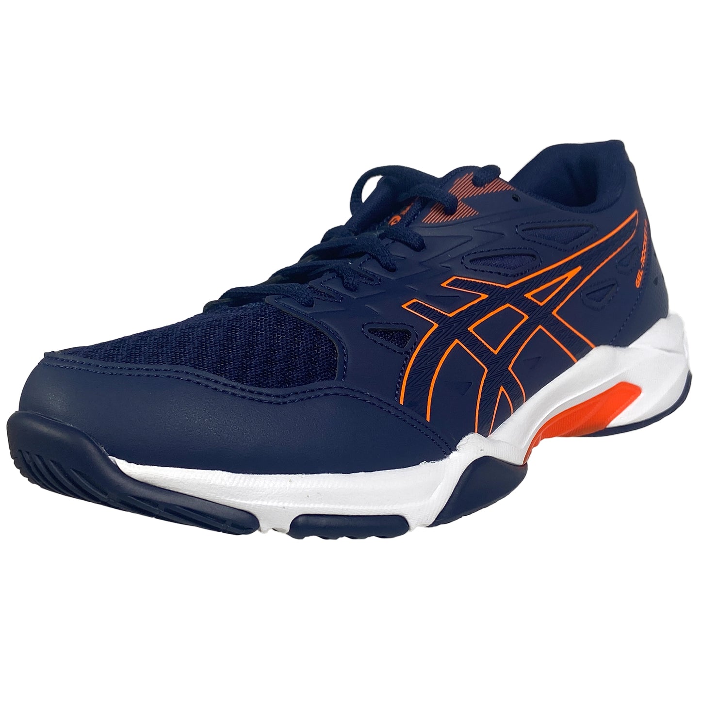 Asics Gel-Rocket 11 WIDE (2E) Men's Indoor 1071A094-402