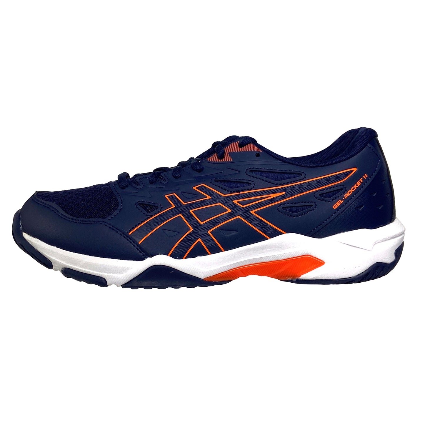 Asics Gel-Rocket 11 WIDE (2E) Men's Indoor 1071A094-402