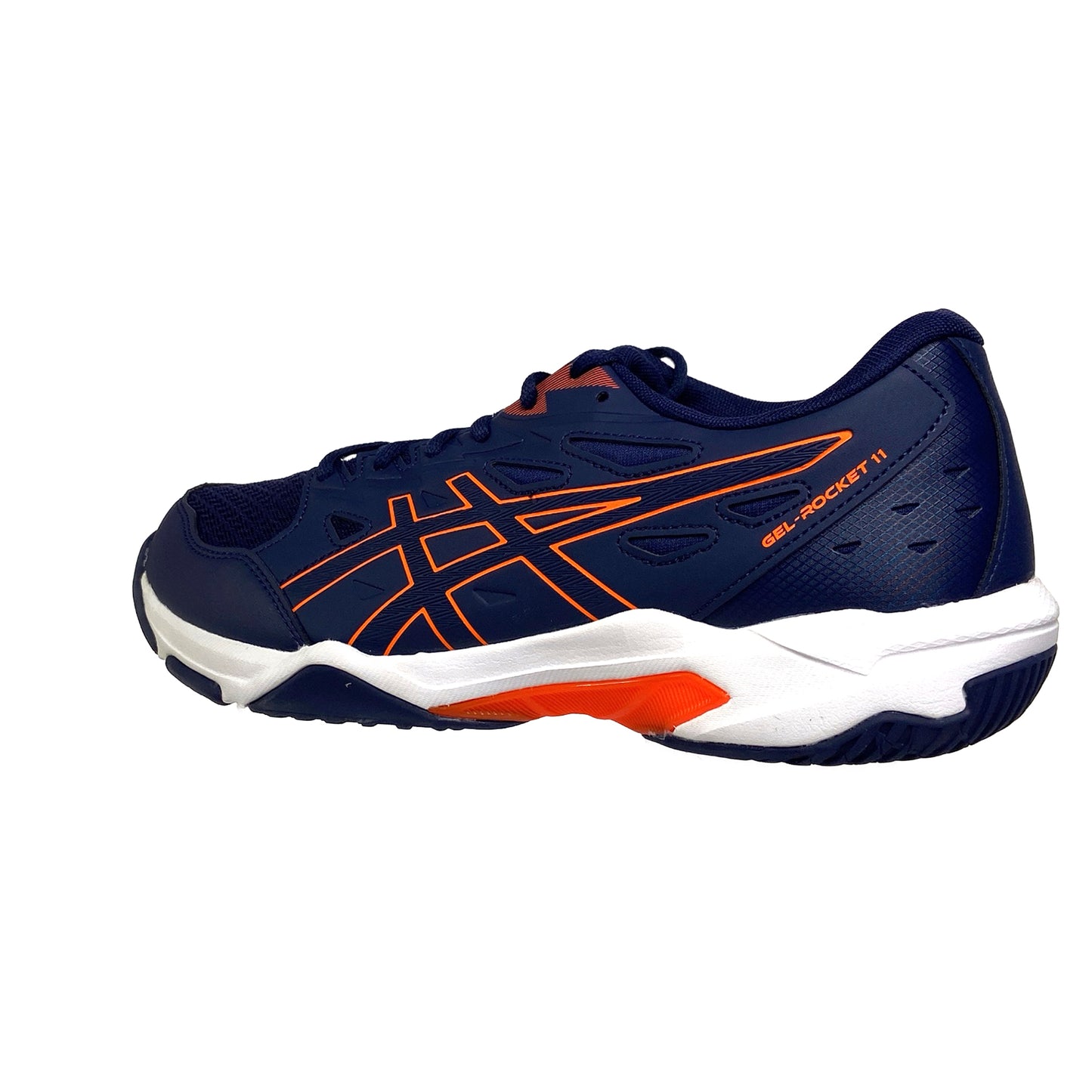 Asics Gel-Rocket 11 WIDE (2E) Men's Indoor 1071A094-402