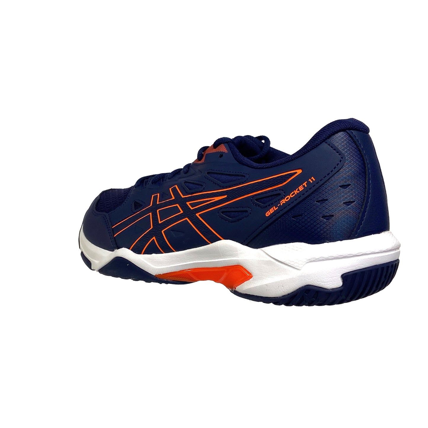 Asics Gel-Rocket 11 WIDE (2E) Men's Indoor 1071A094-402