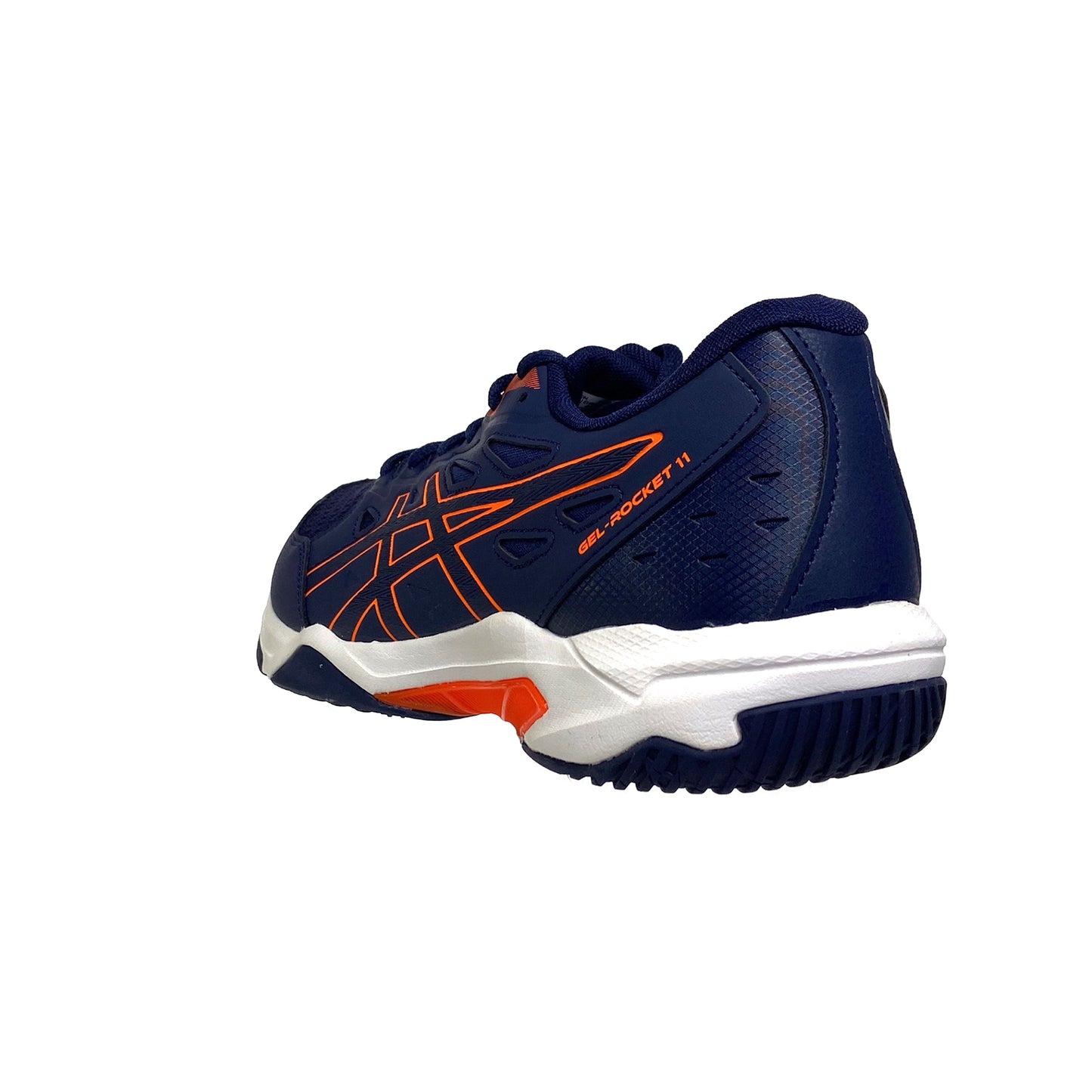 Asics Gel-Rocket 11 WIDE (2E) Men's Indoor 1071A094-402