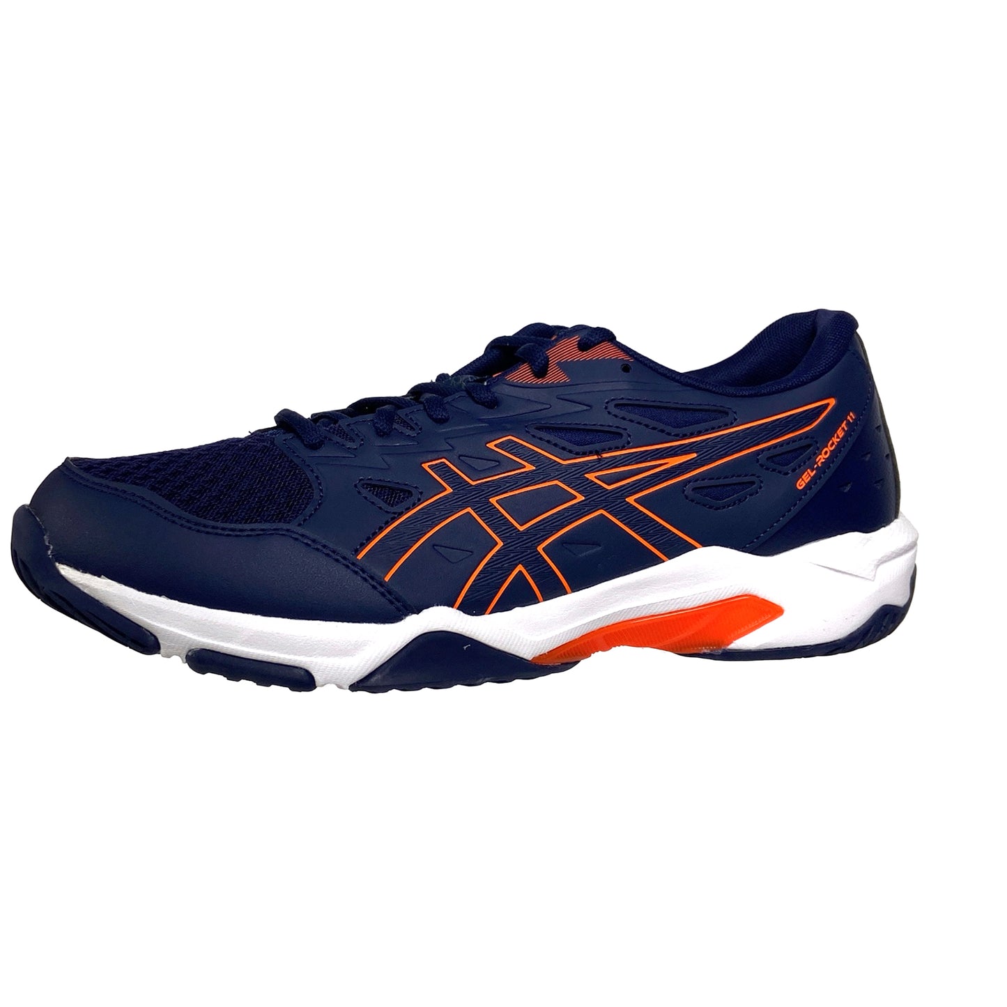 Asics Gel-Rocket 11 WIDE (2E) Men's Indoor 1071A094-402