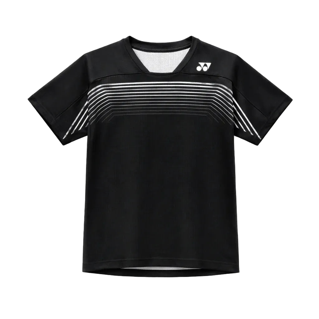 Yonex Team T-Shirt pour junior 10727J Noir