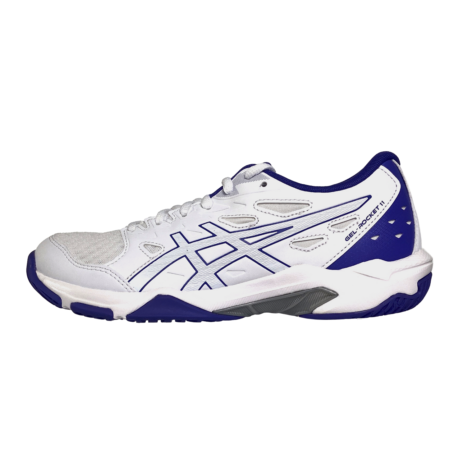 Asics Gel-Rocket 11 Indoor Femme 1072A093-100