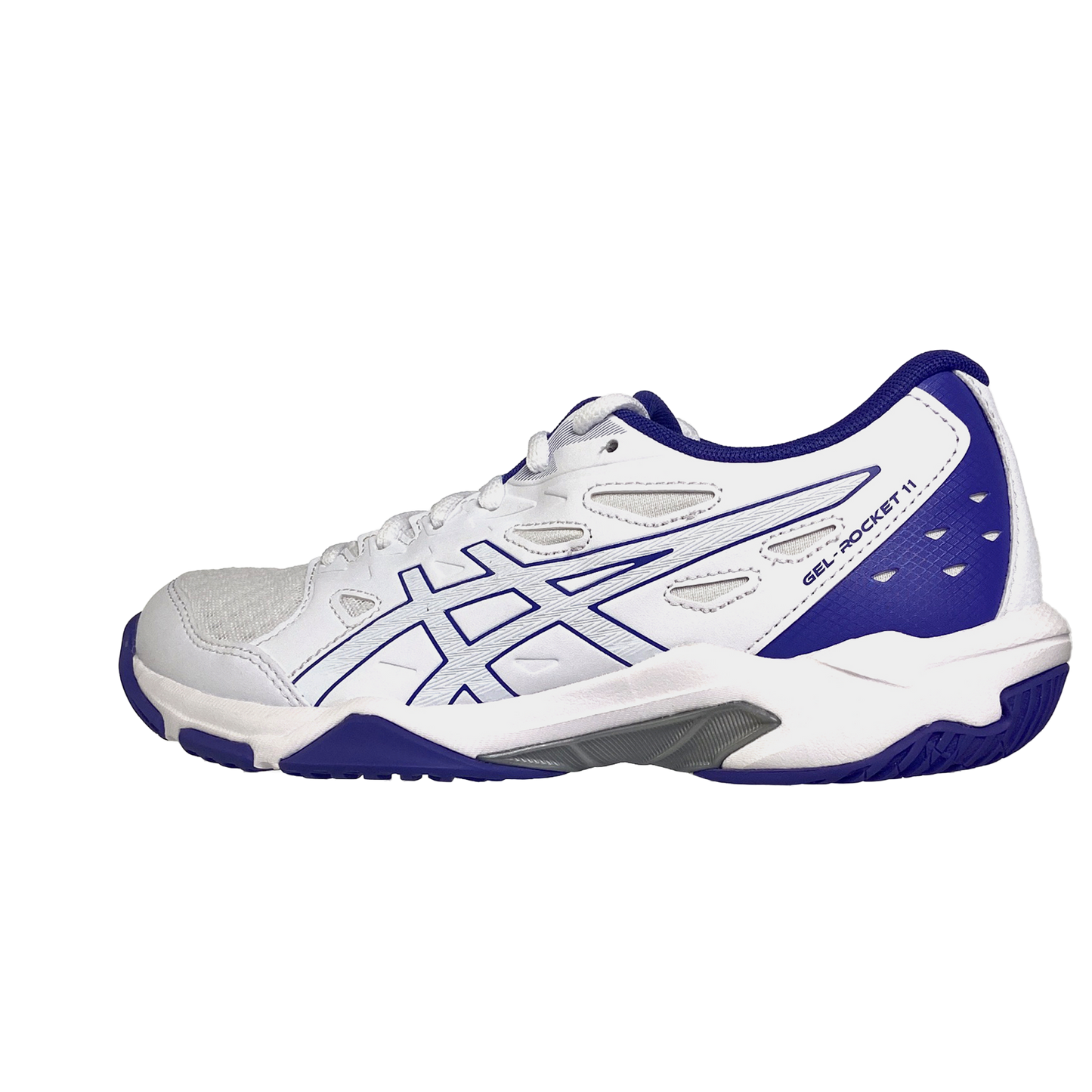 Asics Gel-Rocket 11 Indoor Femme 1072A093-100