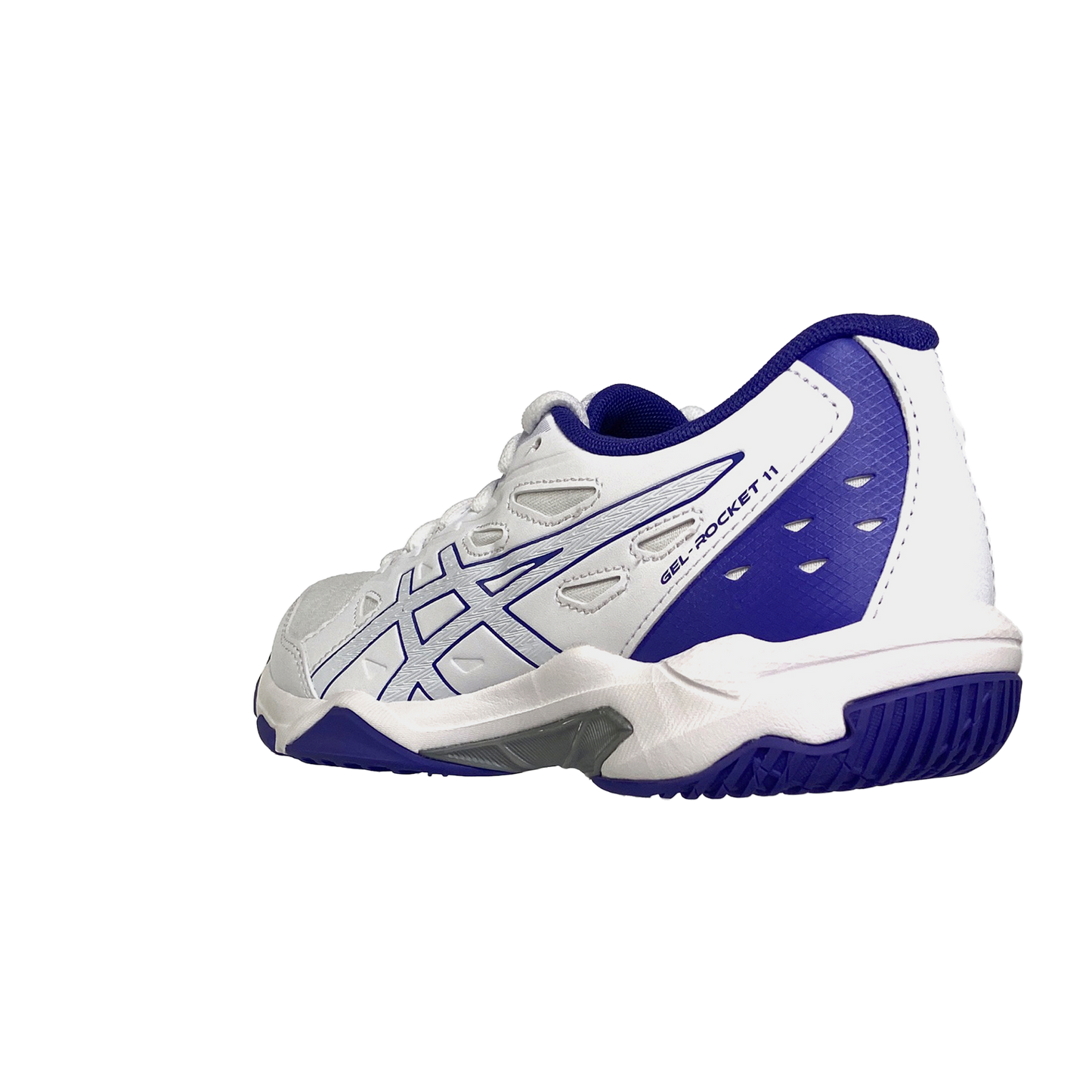 Asics Gel-Rocket 11 Indoor Femme 1072A093-100