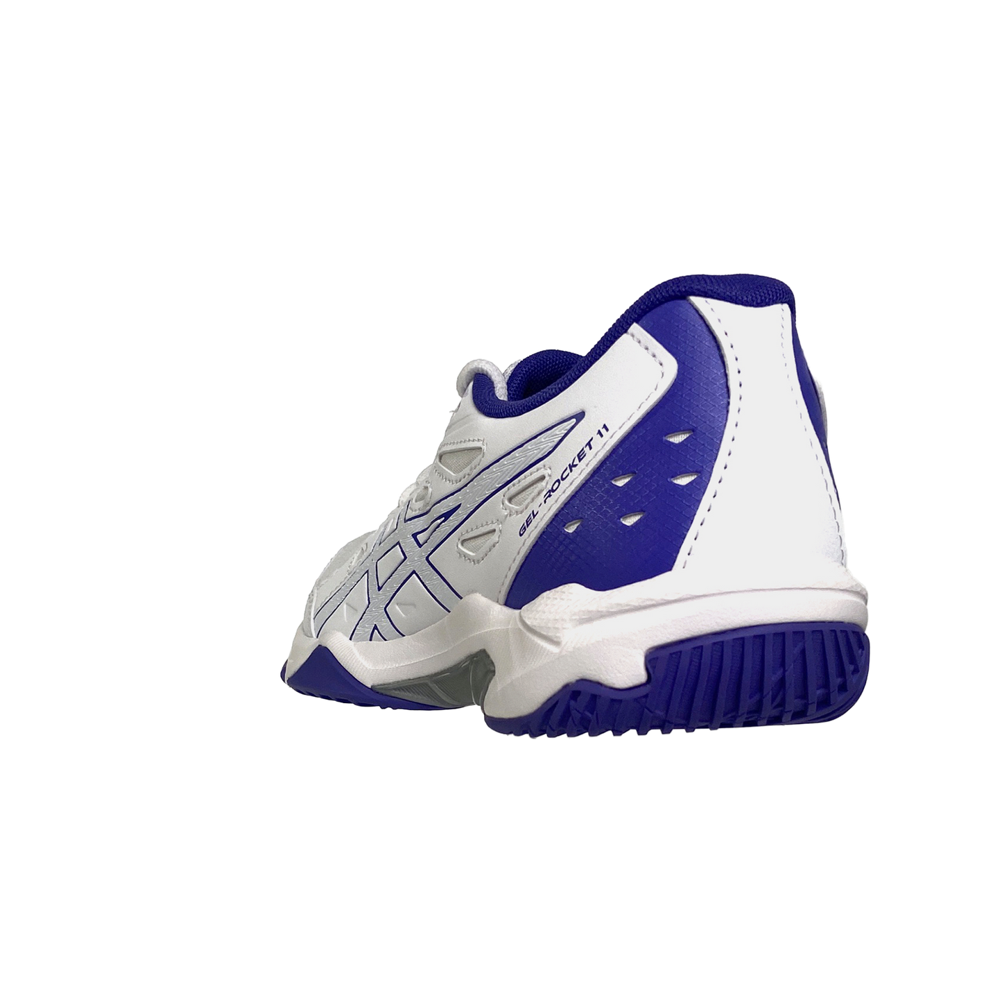 Asics Gel-Rocket 11 Indoor Femme 1072A093-100