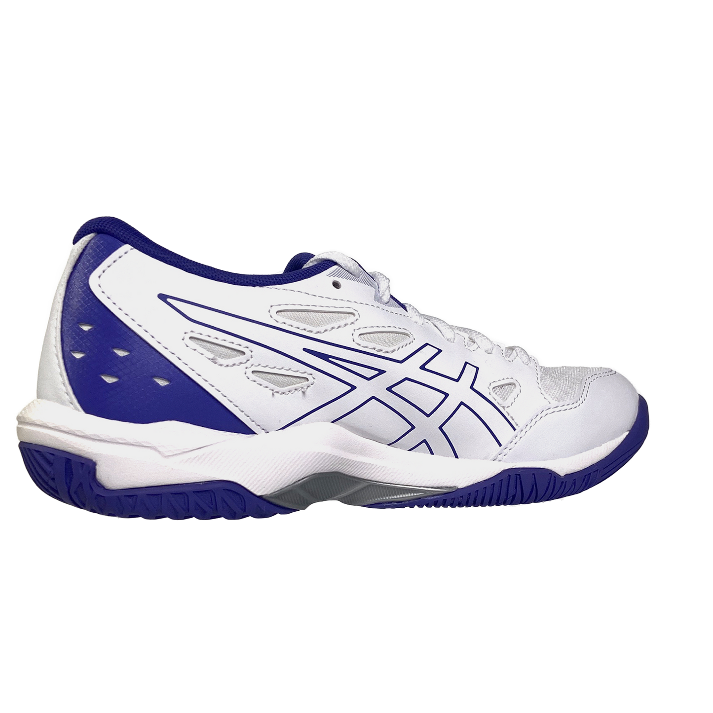 Asics Gel-Rocket 11 Indoor Femme 1072A093-100