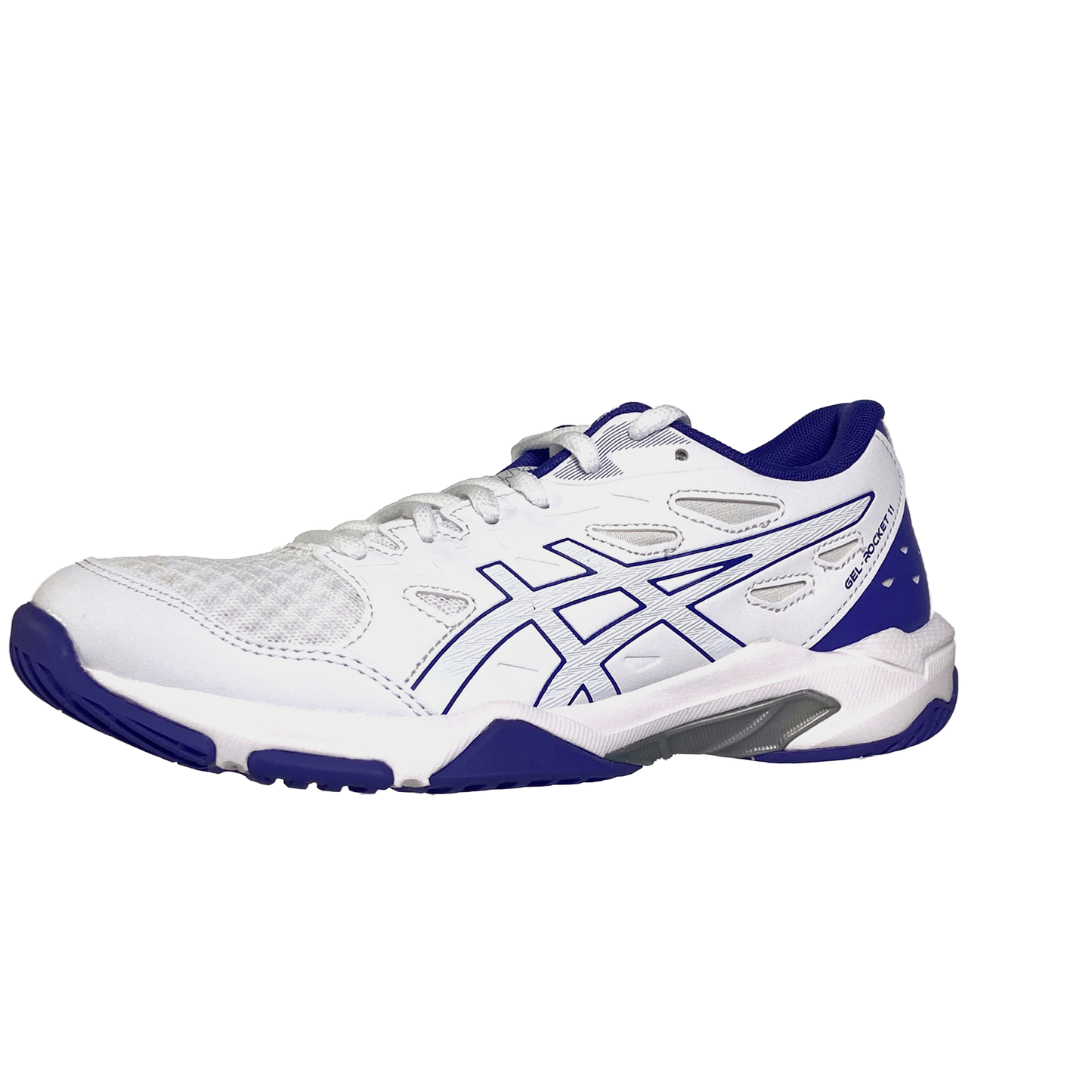 Asics Gel-Rocket 11 Indoor Femme 1072A093-100