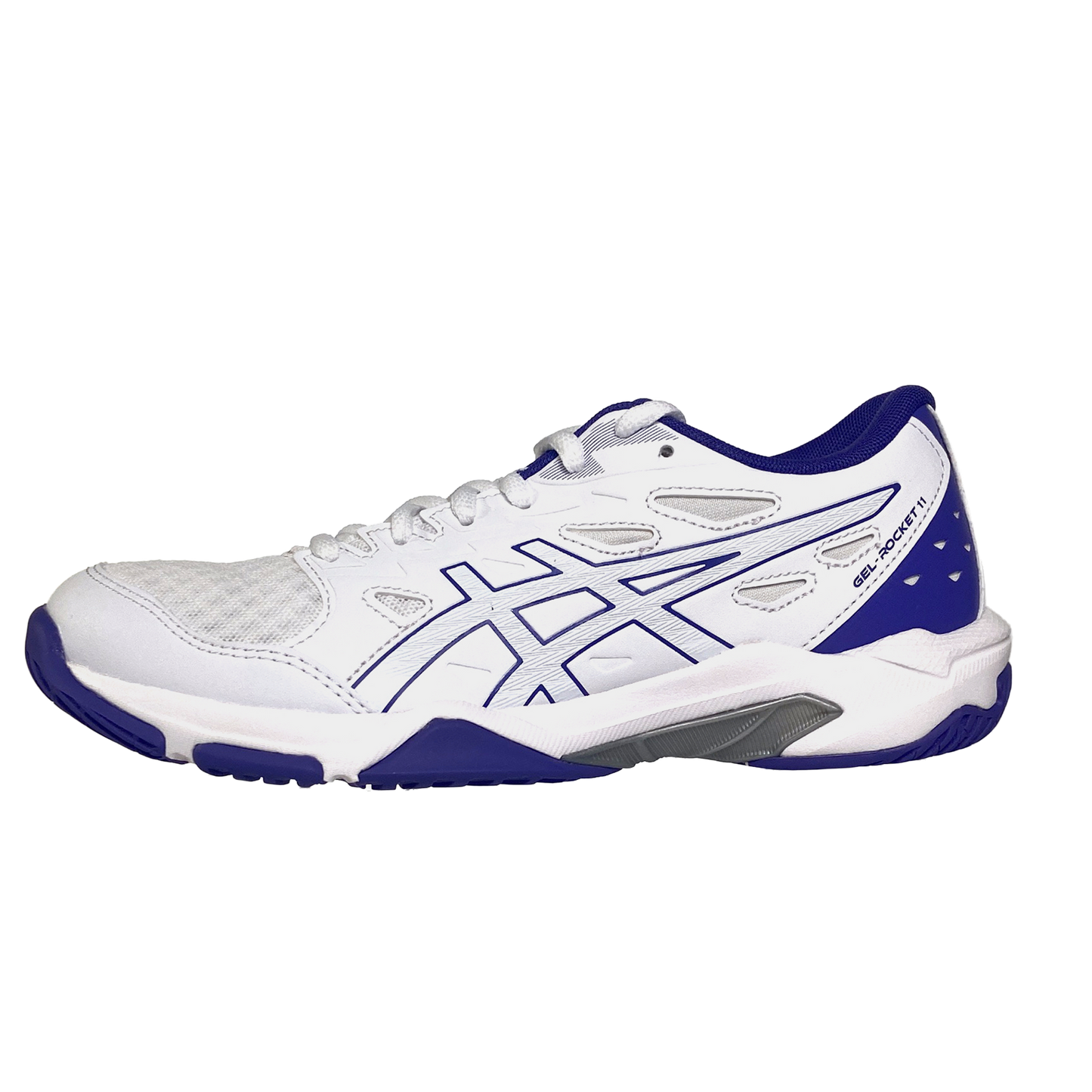 Asics Gel-Rocket 11 Indoor Femme 1072A093-100