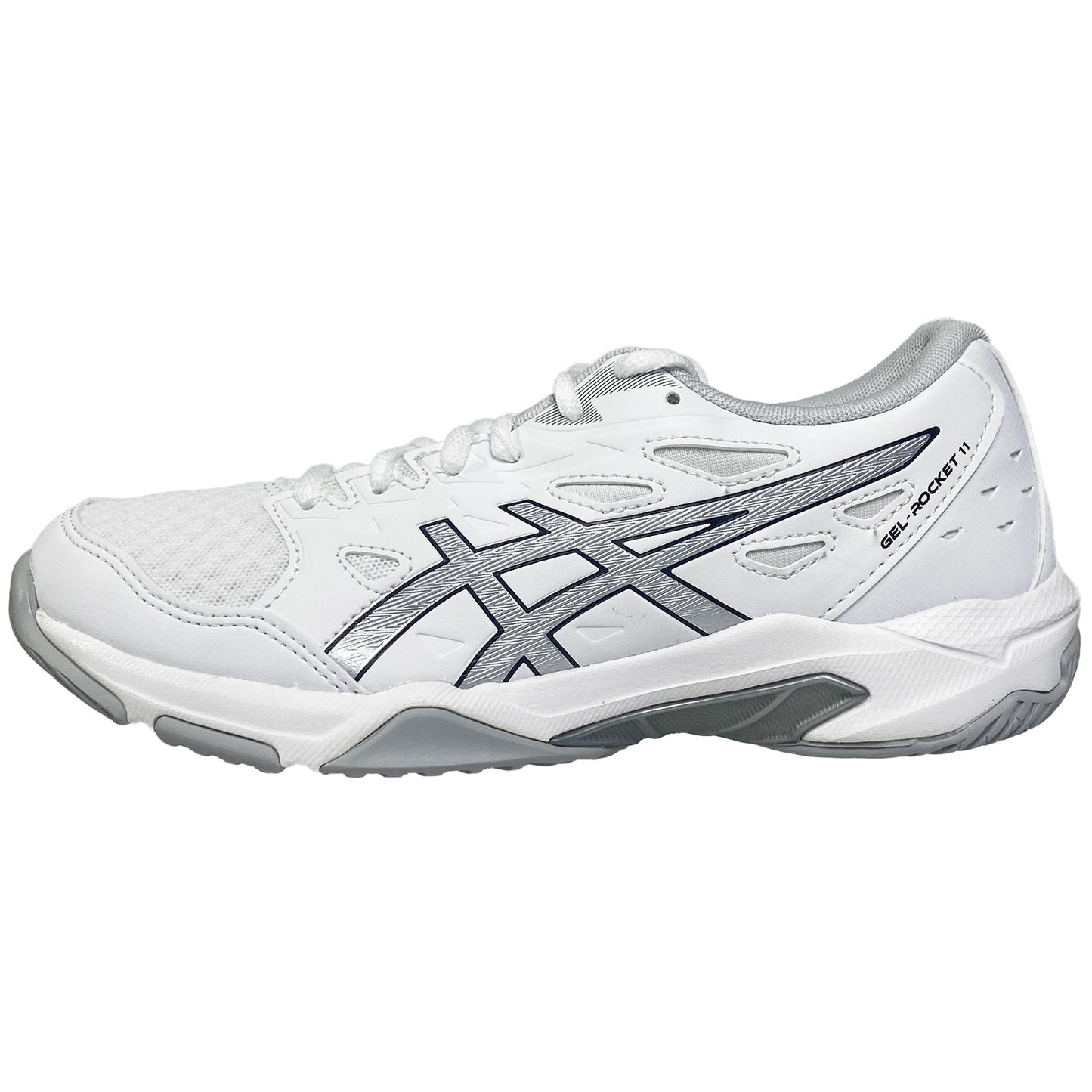 Asics Gel-Rocket 11 Indoor Femme 1072A093-100