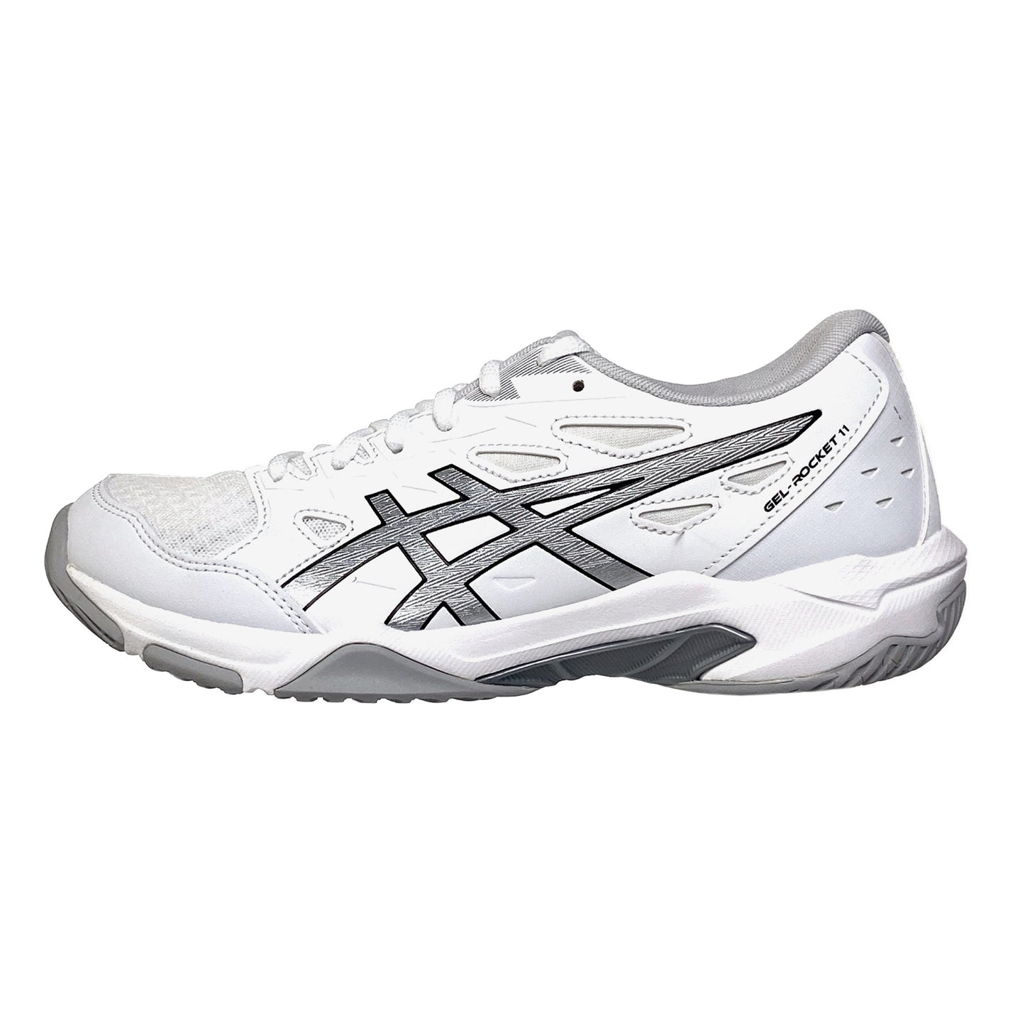 Asics Gel-Rocket 11 Indoor Femme 1072A093-100