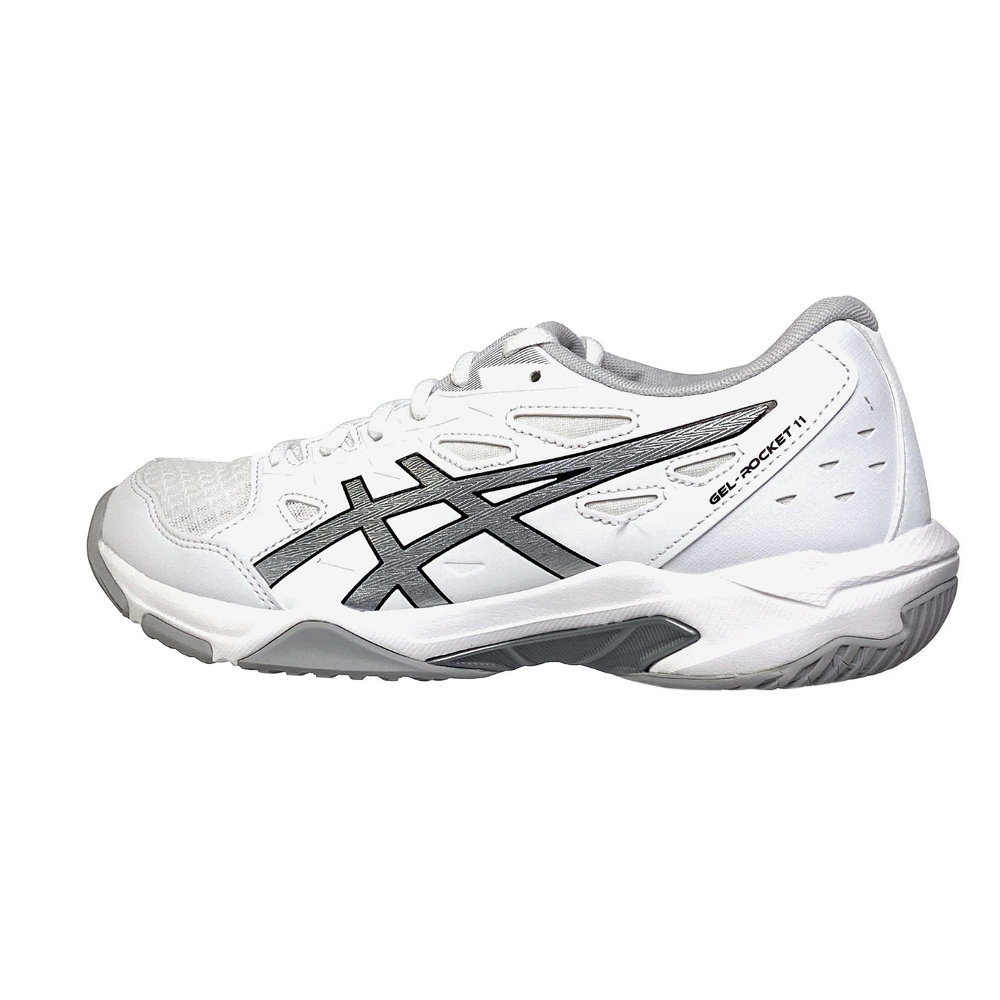 Asics Gel-Rocket 11 Indoor Femme 1072A093-100