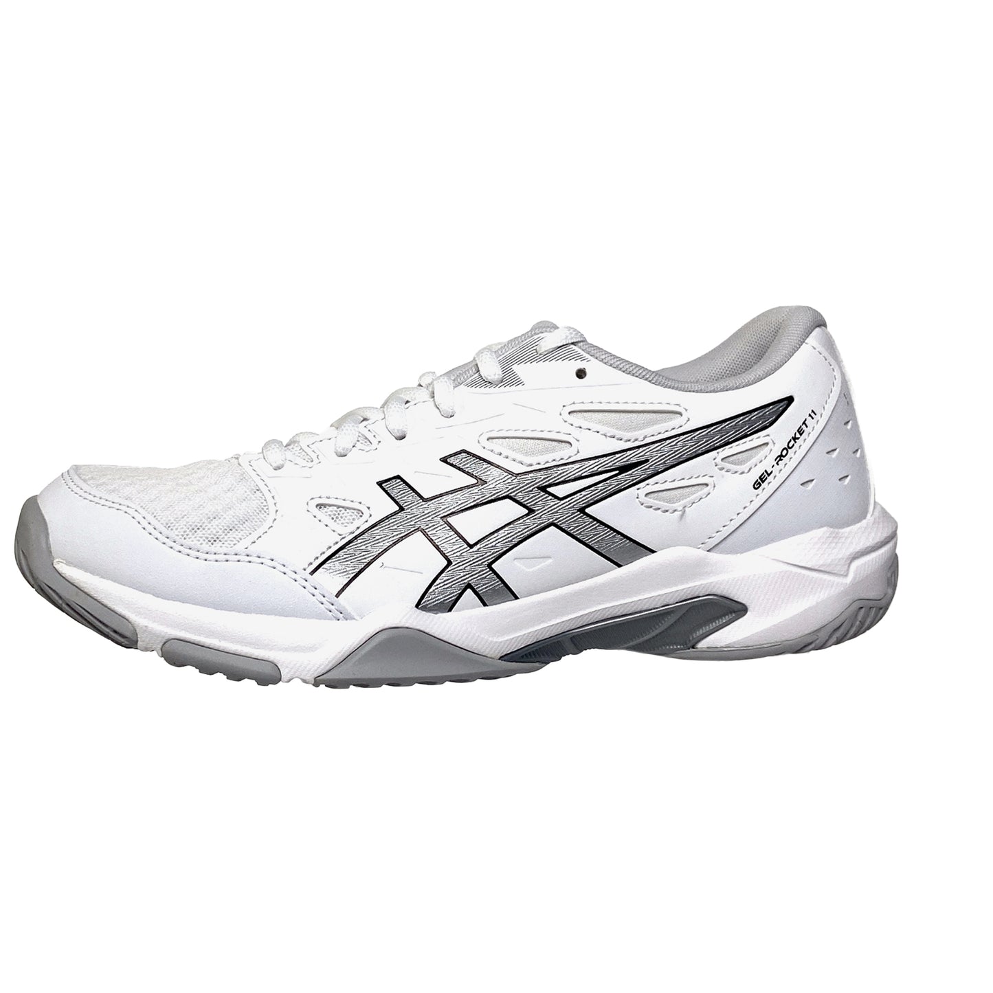 Asics Gel-Rocket 11 Indoor Femme 1072A093-100