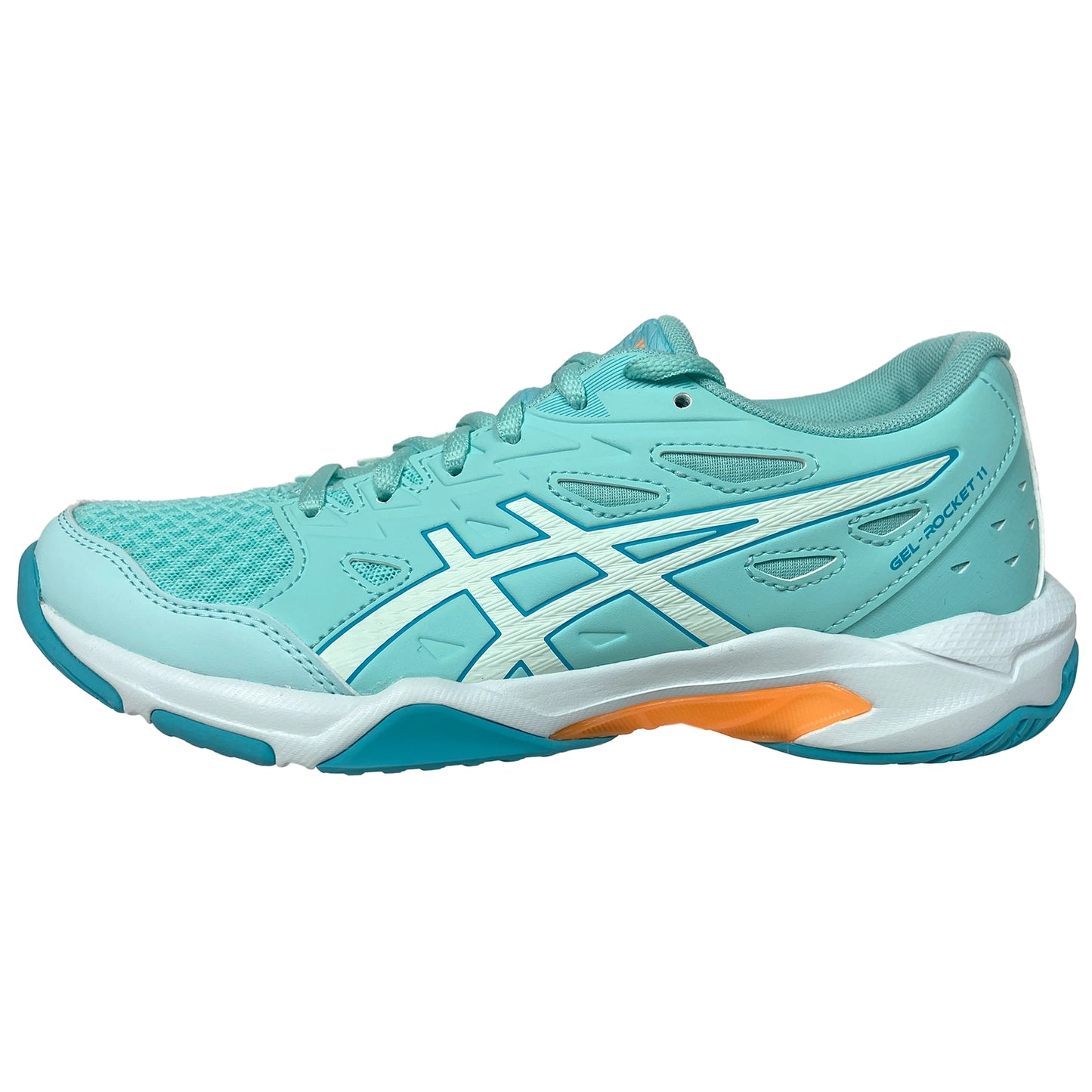 Asics Gel-Rocket 11 Indoor Femme 1072A093-403