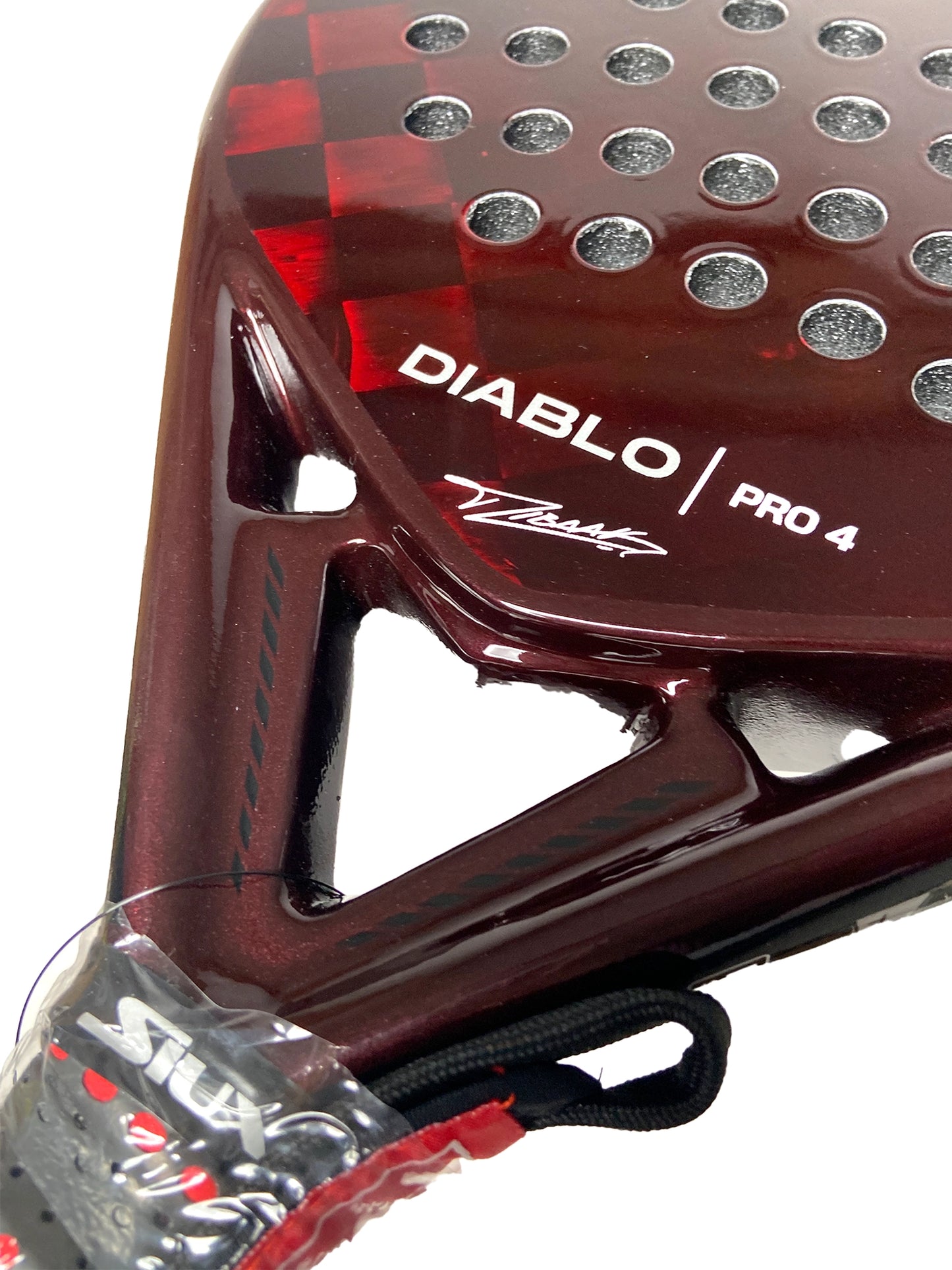 Siux Diablo Pro 4 Padel
