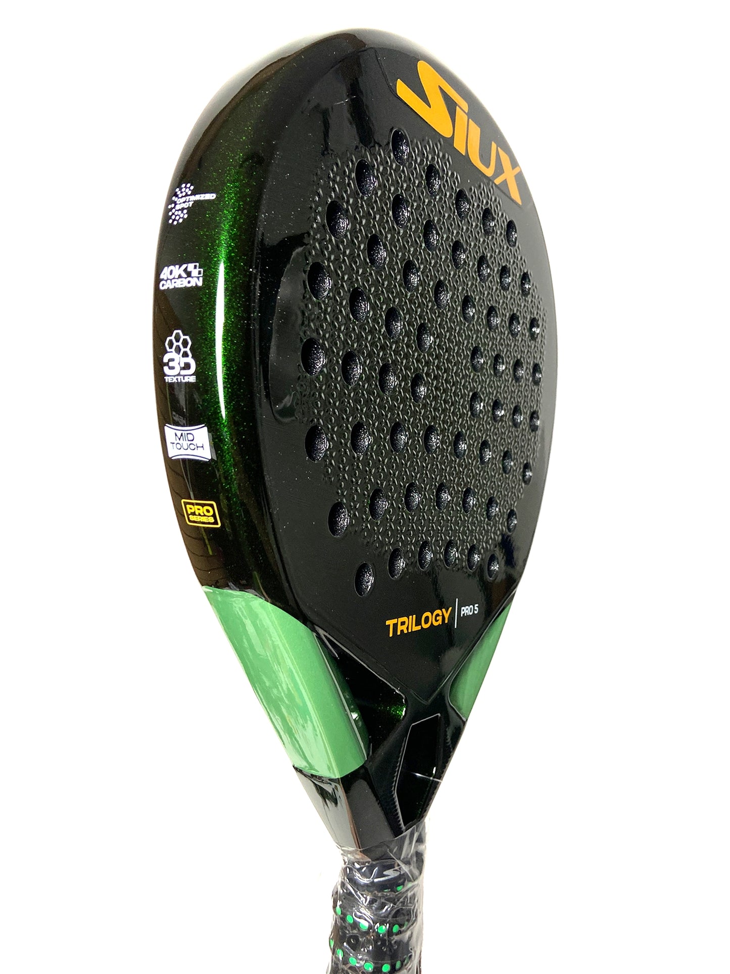 Siux Trilogy Pro 5 Padel