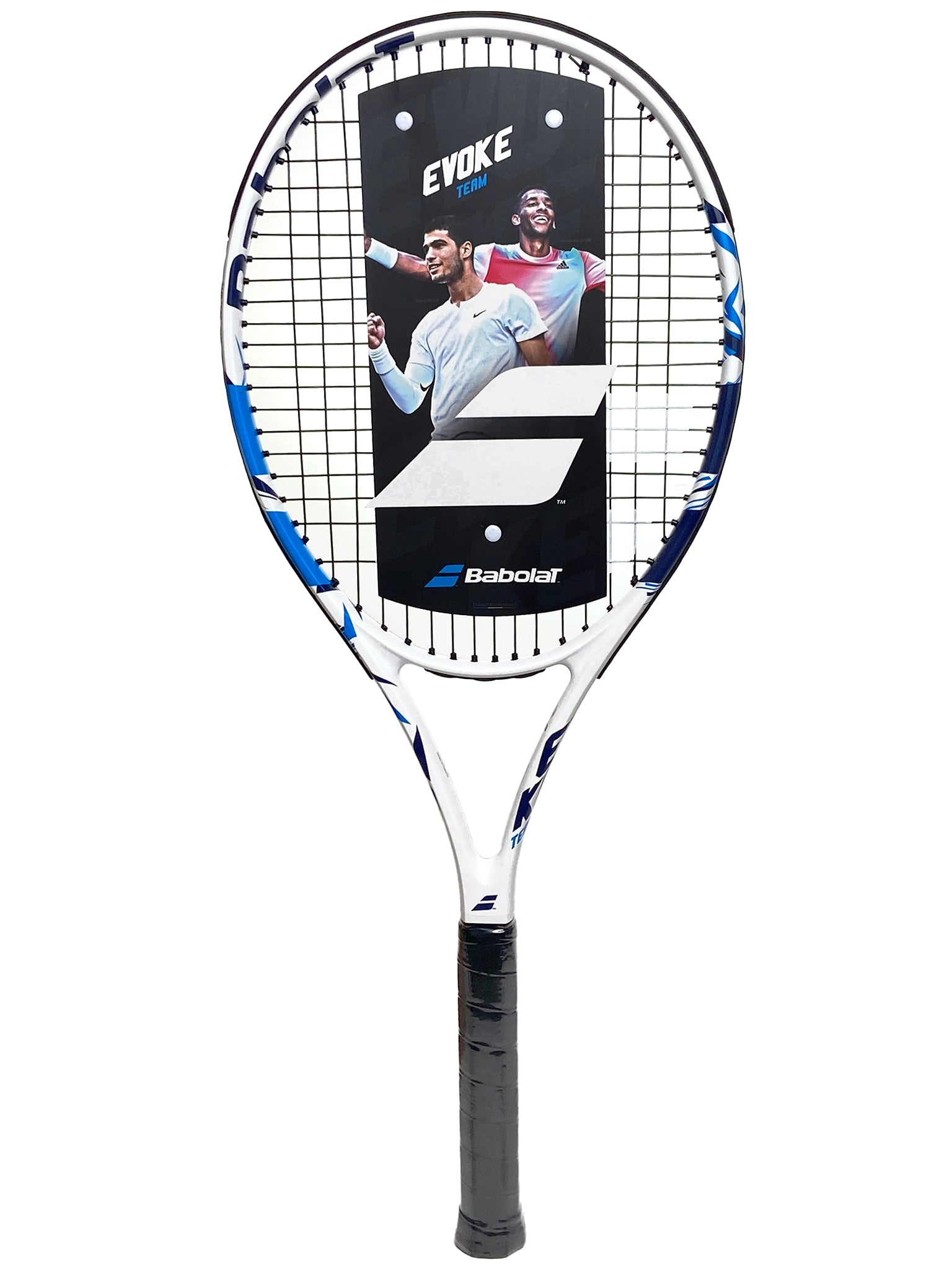 Babolat Evoke Team 270g Strung 121245 100