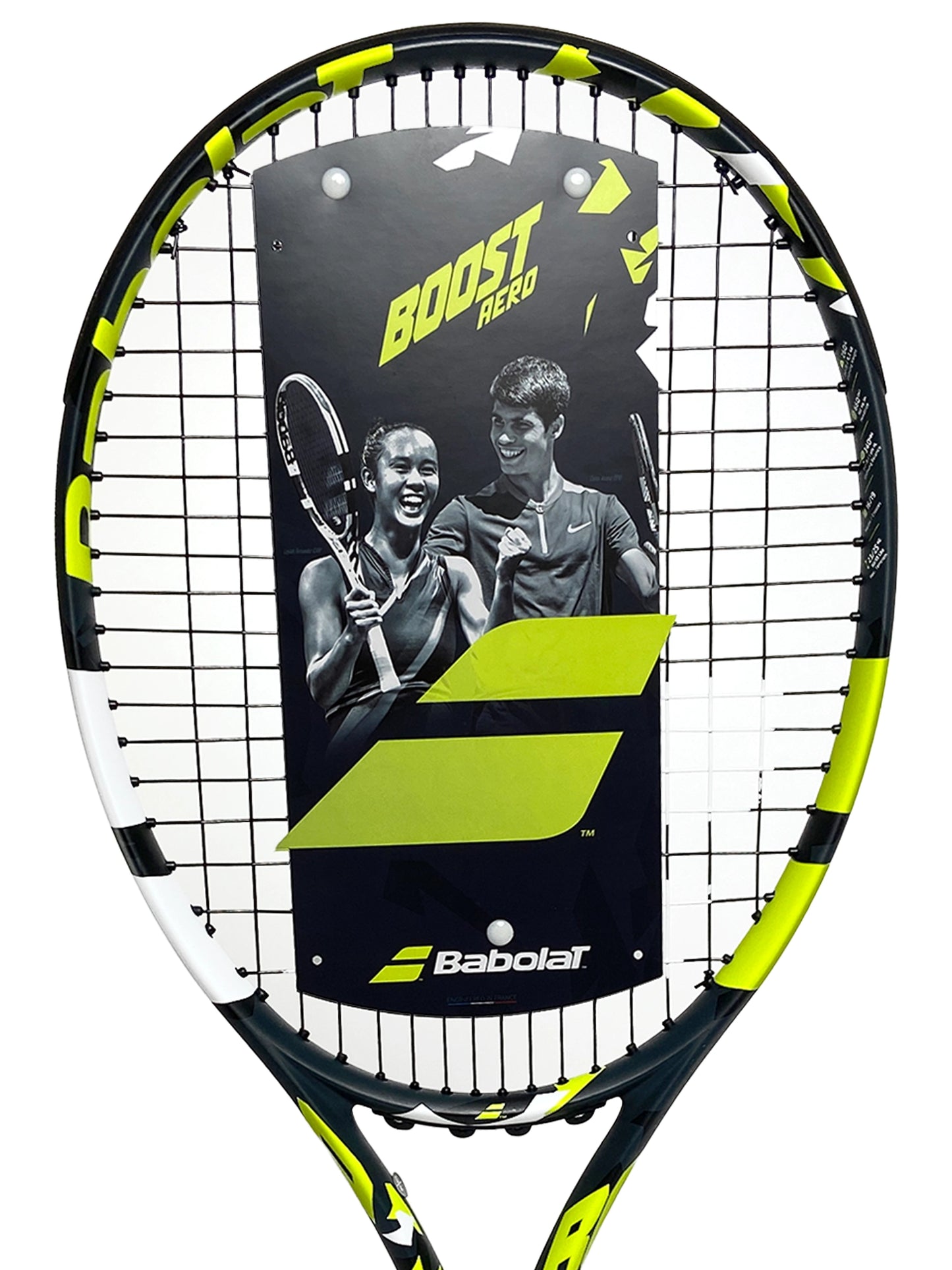 Babolat Boost A Strung - Tenniszon