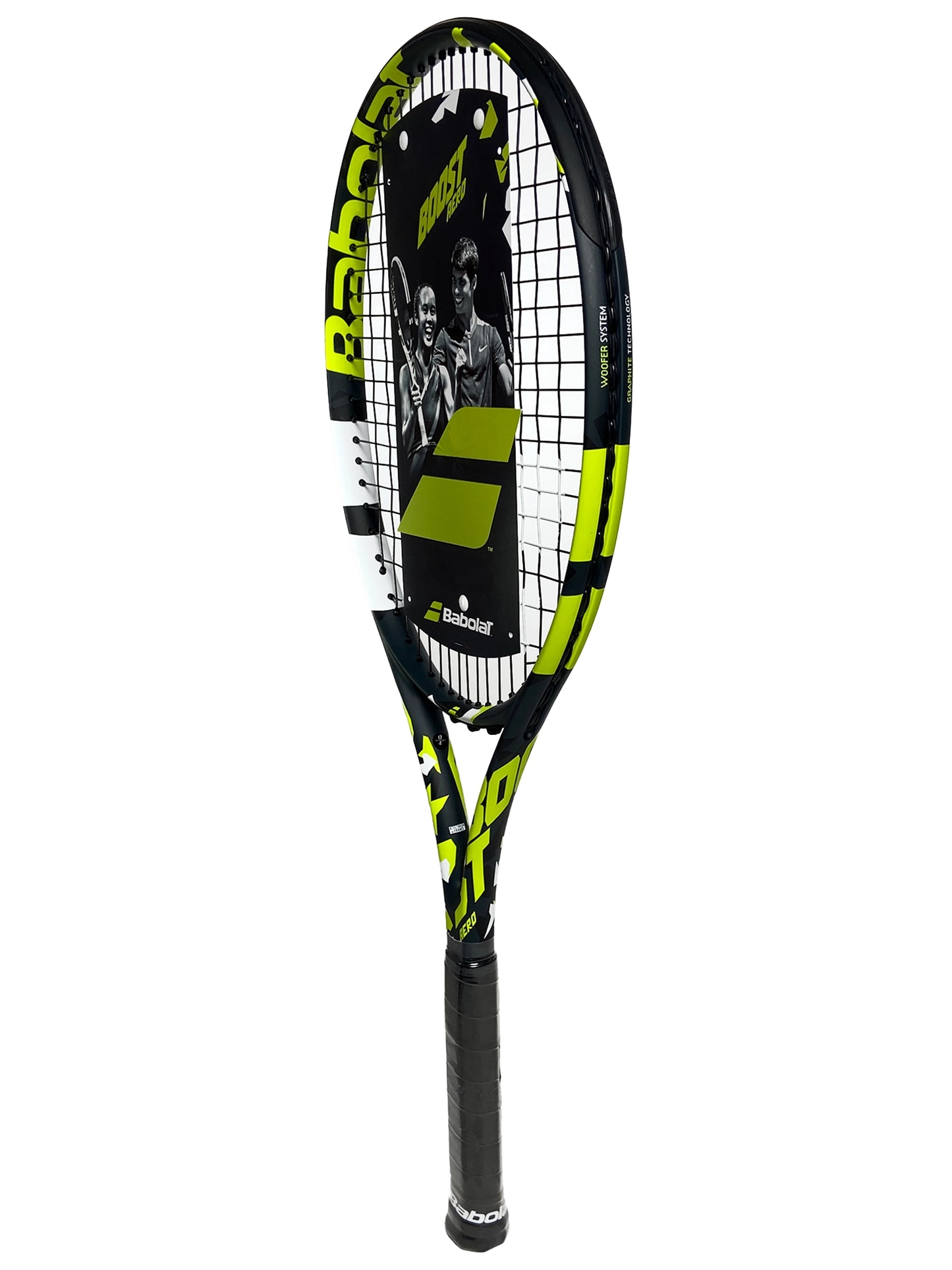 Babolat Boost A Strung - Tenniszon