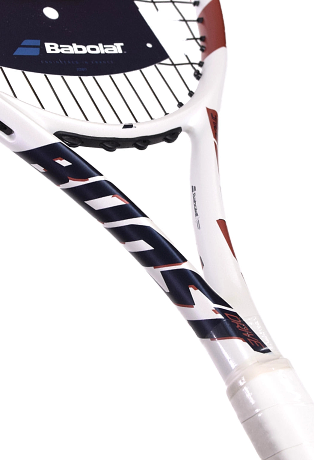 Babolat Boost Drive Blanc 260g Cordée