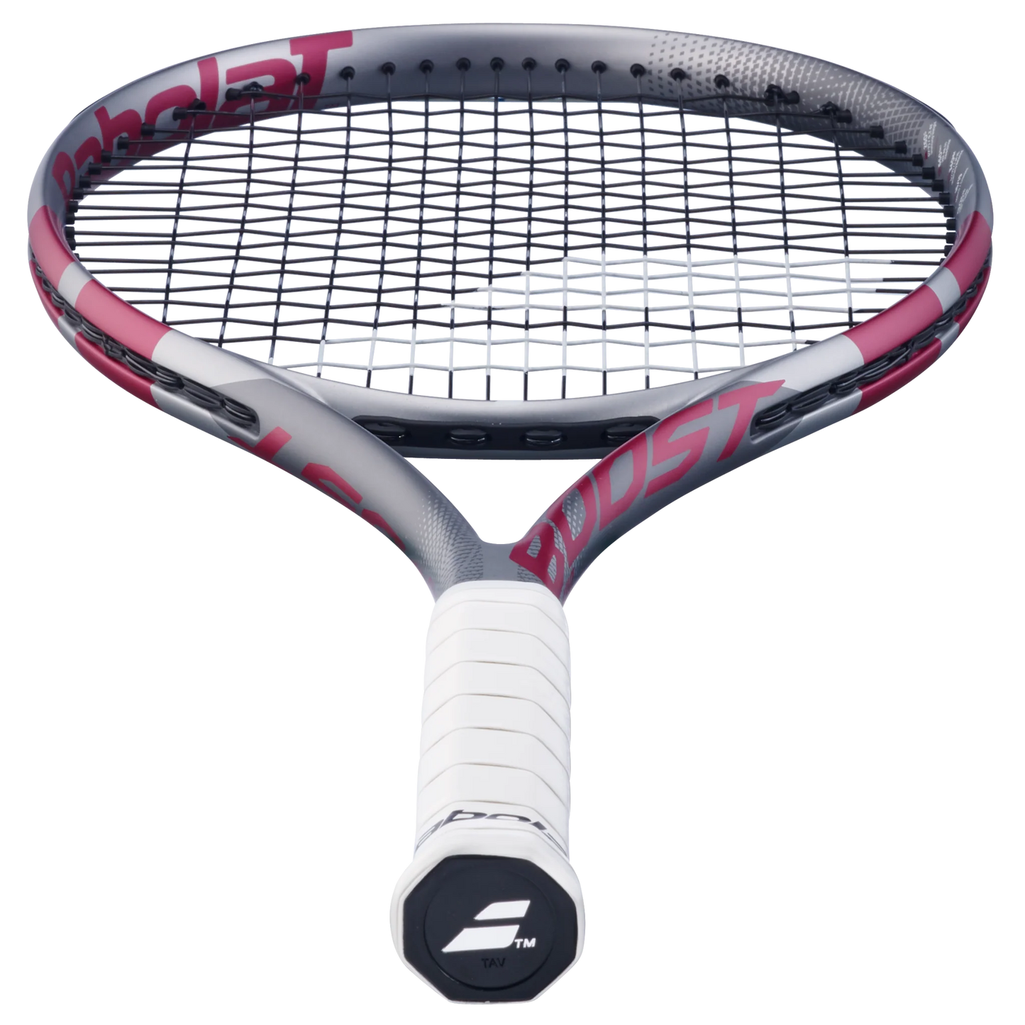 Babolat Boost Aero Pink Strung (121267-100)