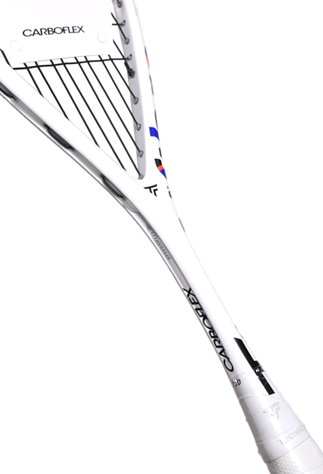 Tecnifibre Carboflex X-TOP V2 120 Raquette de squash