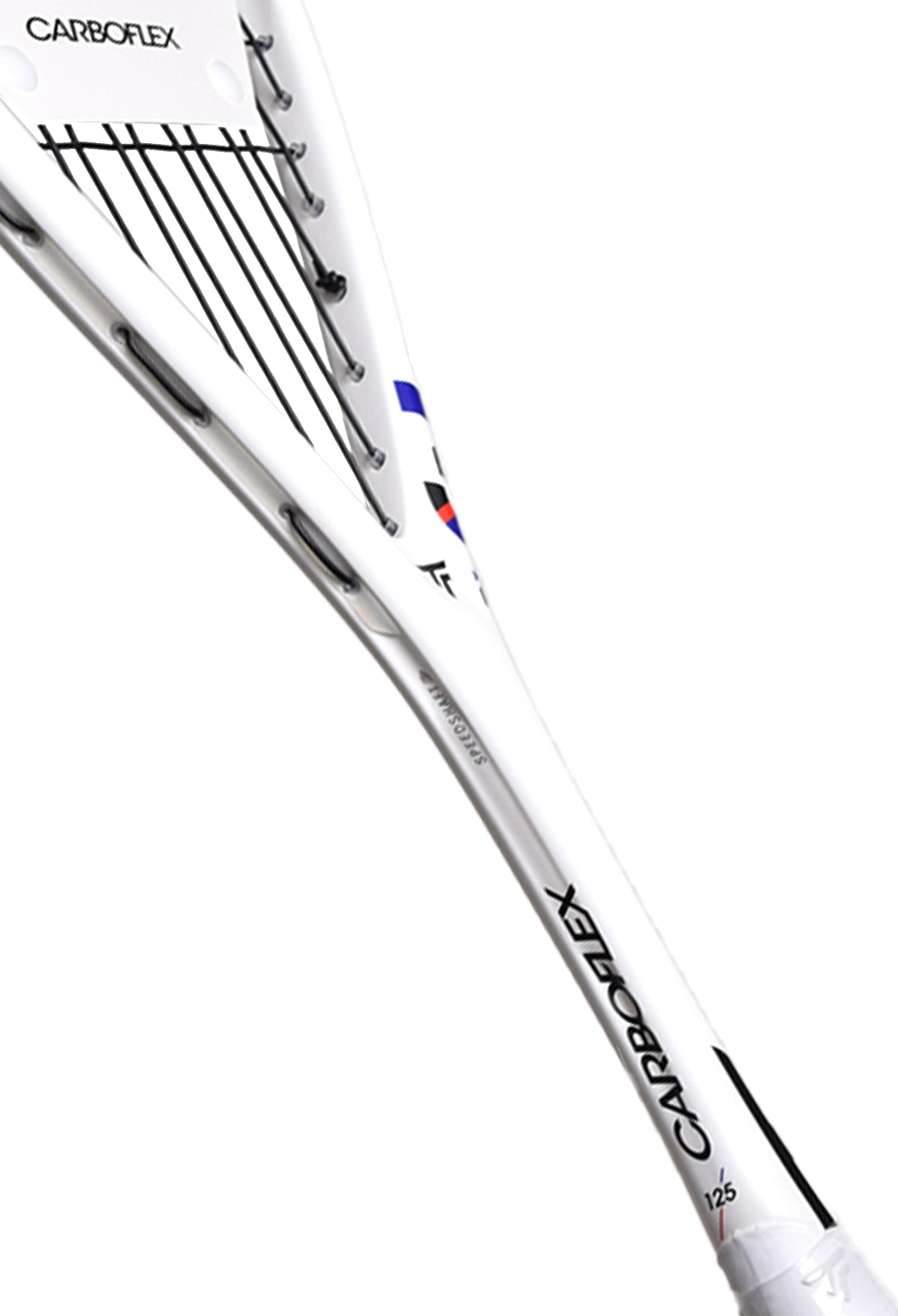 Tecnifibre Carboflex X-TOP V2 125 Raquette de squash