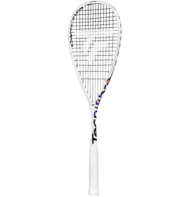 Tecnifibre Carboflex X-TOP V2 125 Squash Racquet