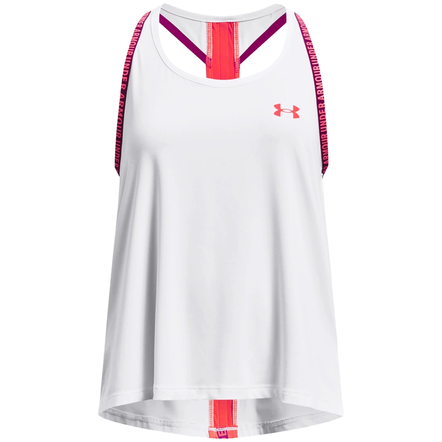 Under Armour Girls Knockout Tank 1363374-102
