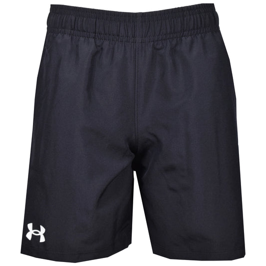 Under Armour short tissé pour garçon 1377264-002