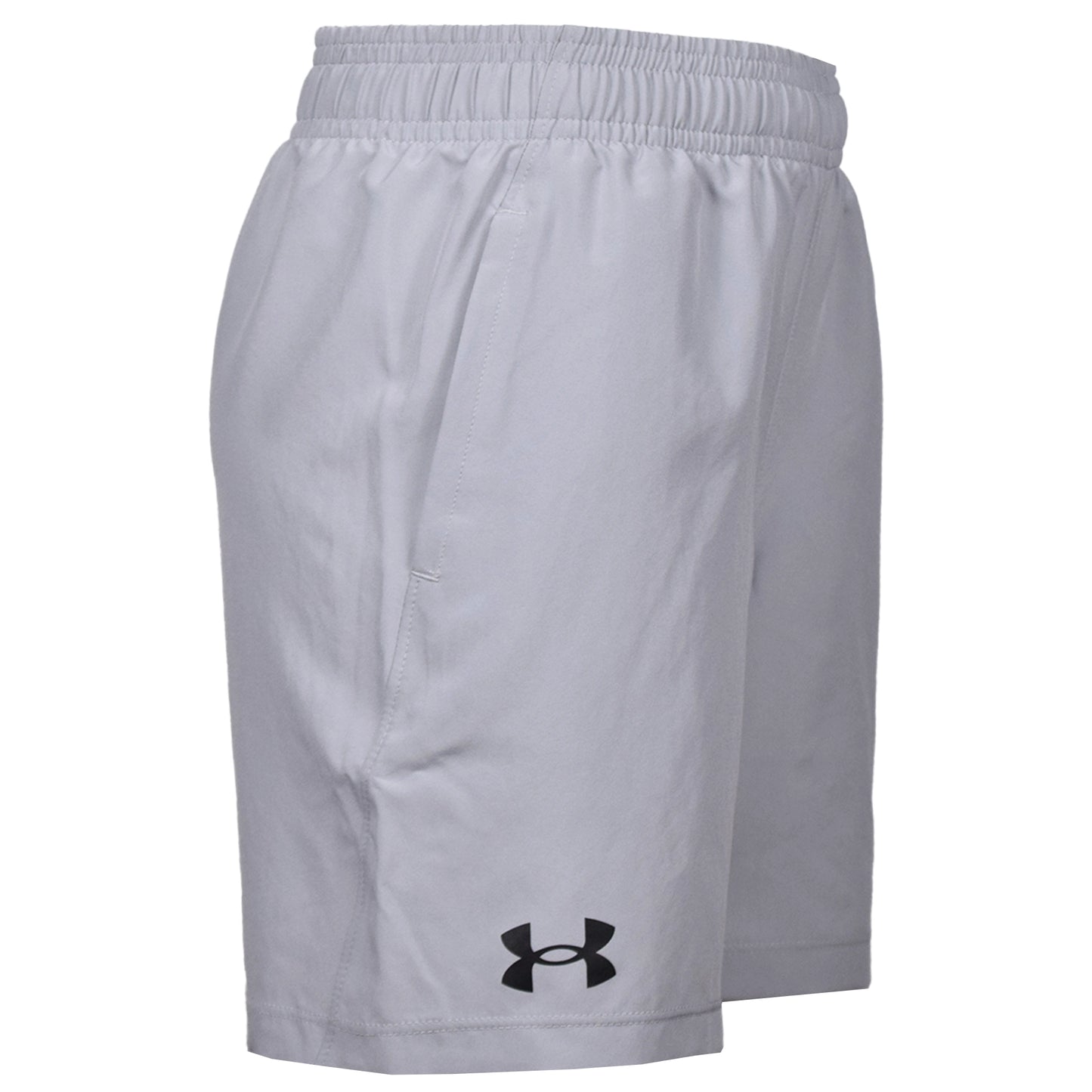 Under Armour short tissé pour garçon 1377264-011