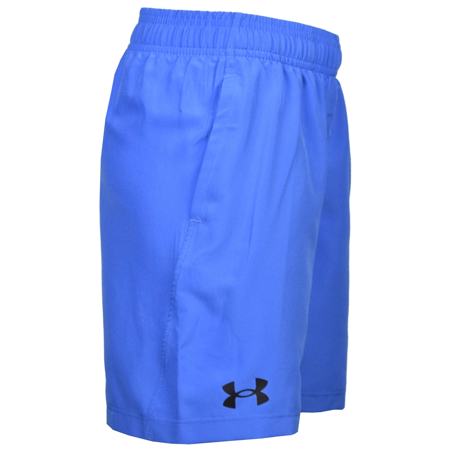 Under Armour short tissé pour garçon 1377264-402