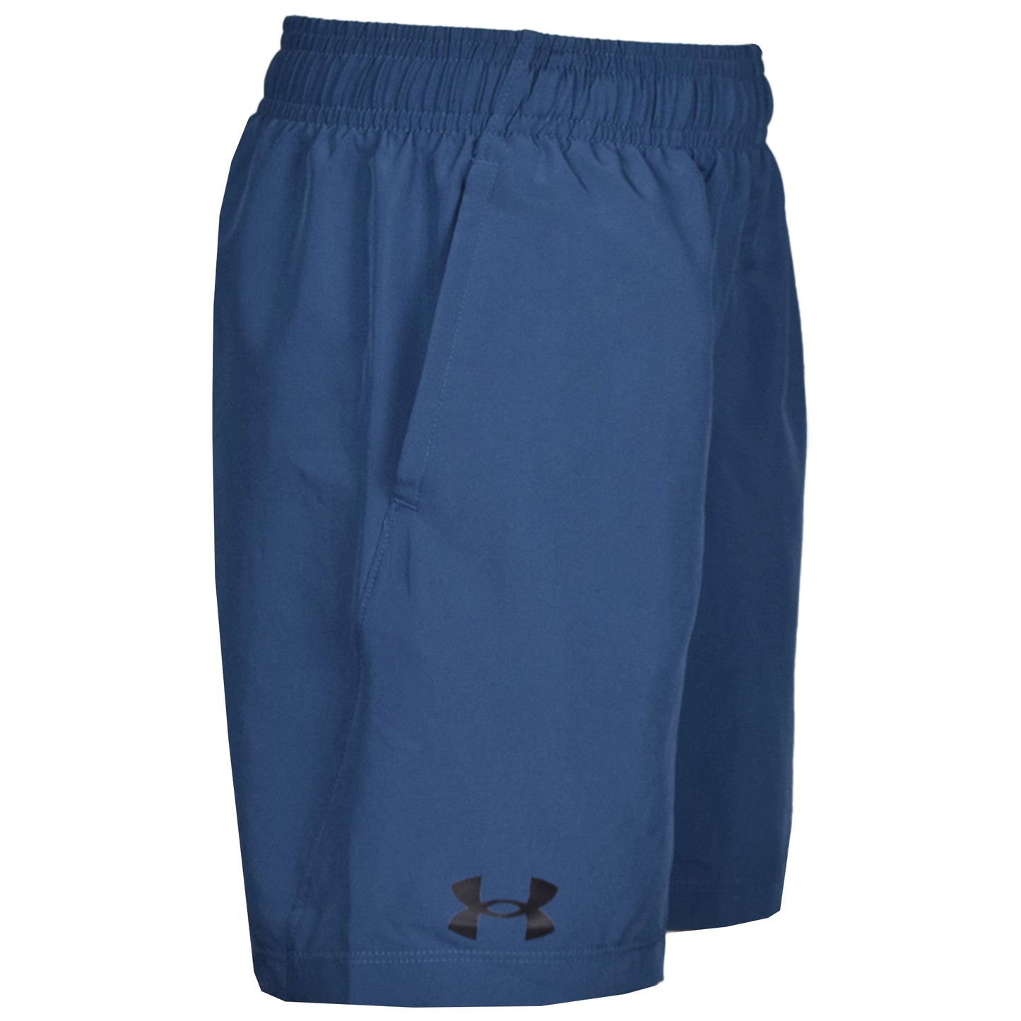 Under Armour short tissé pour garçon 1377264-498