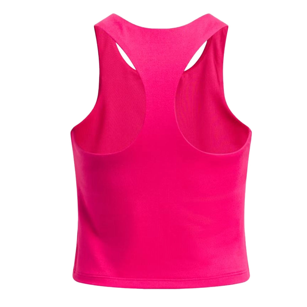 Under Armour Girl's Motion Crop Tank 1379983-681