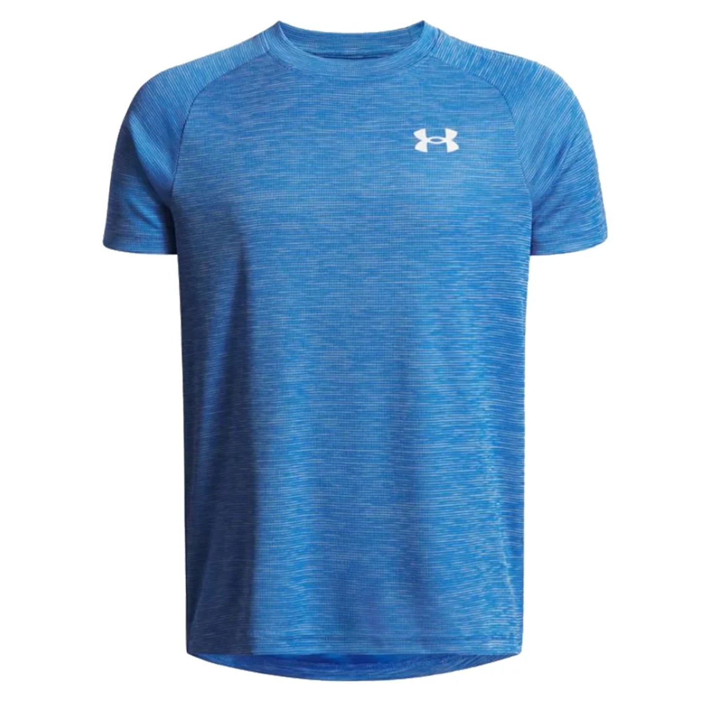 Under Armour T-shirt à manches courtes Tech Textured pour garçon 1382790-402