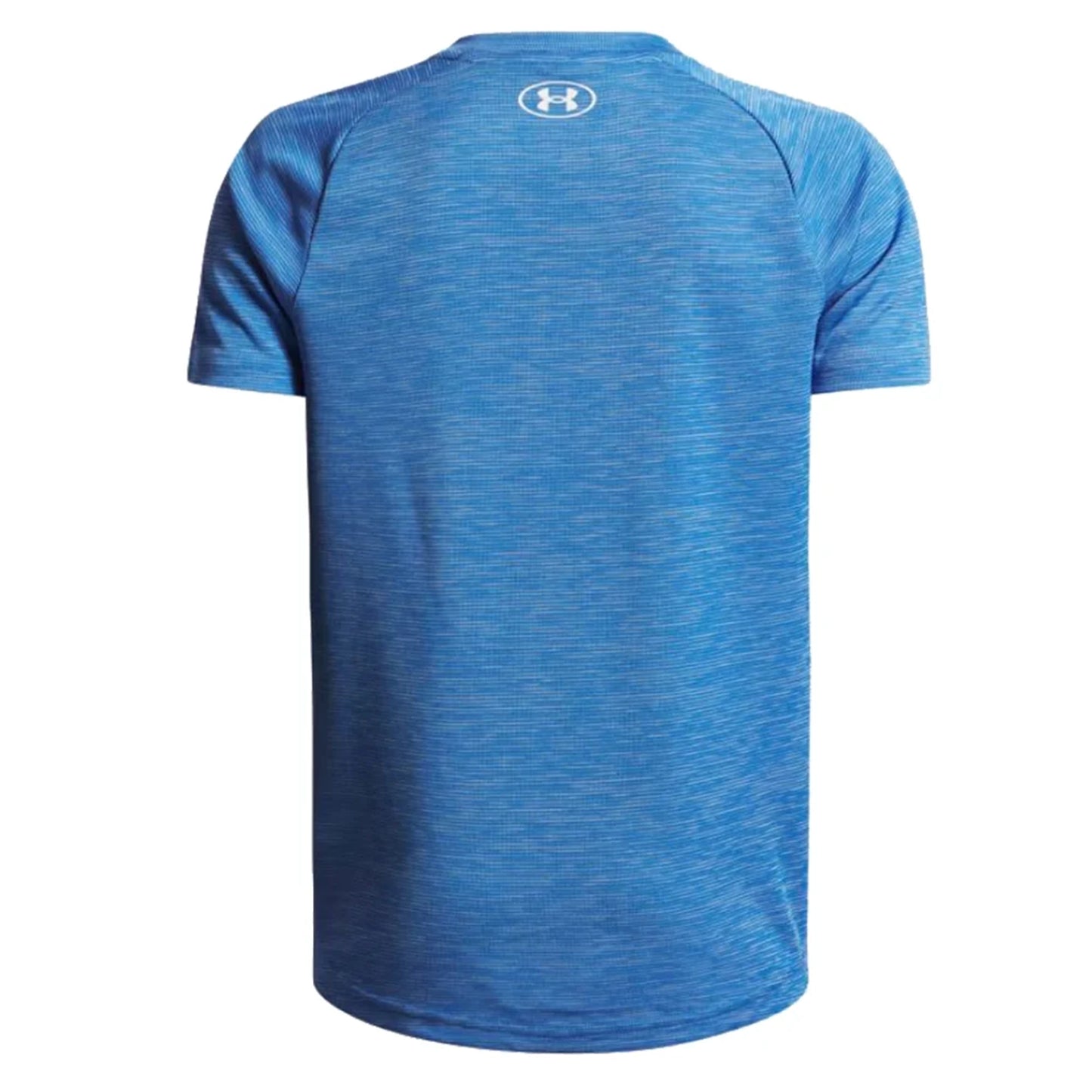 Under Armour T-shirt à manches courtes Tech Textured pour garçon 1382790-402
