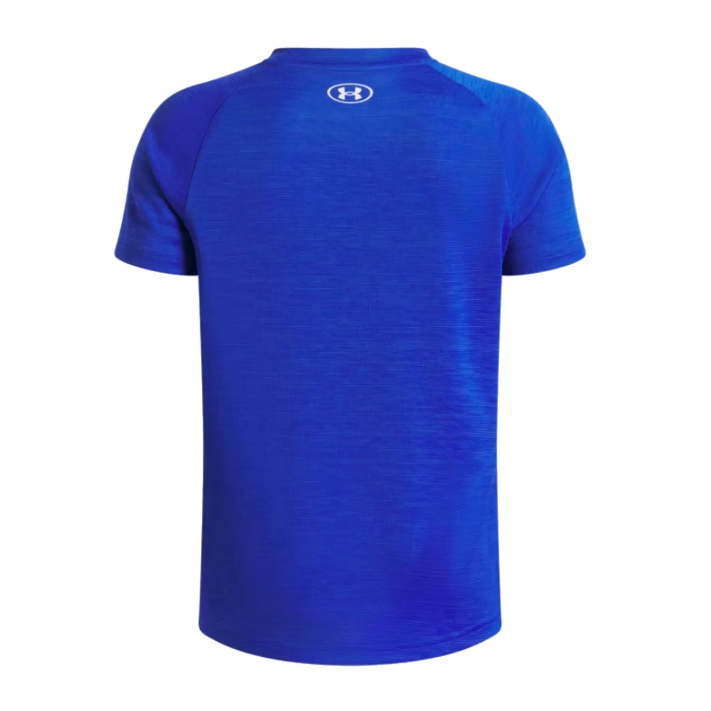 Under Armour Boy's Tech Textured Short Sleeve T-Shirt 1382790-403