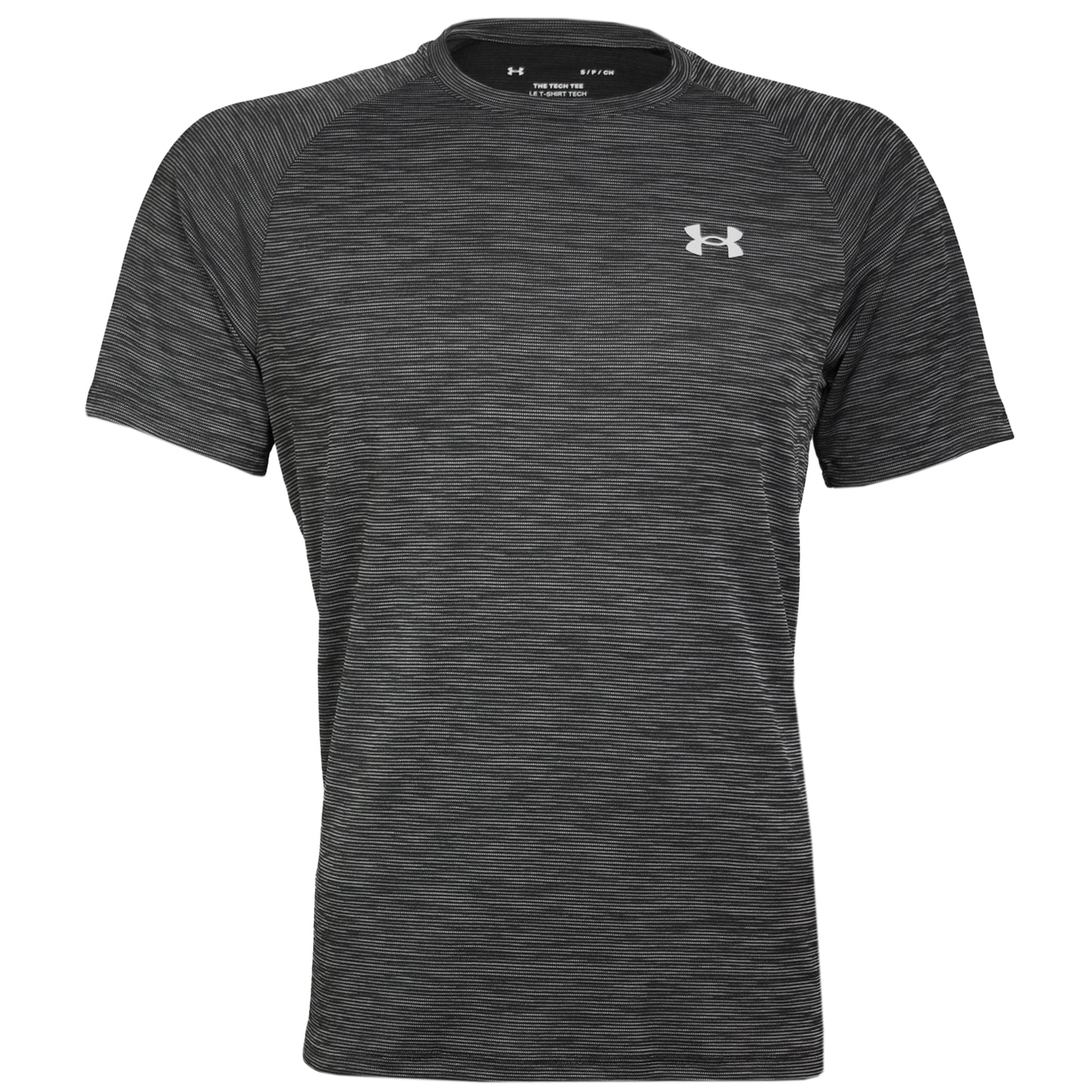 Under Armour T-Shirt Texturé Tech pour homme 1382796-001