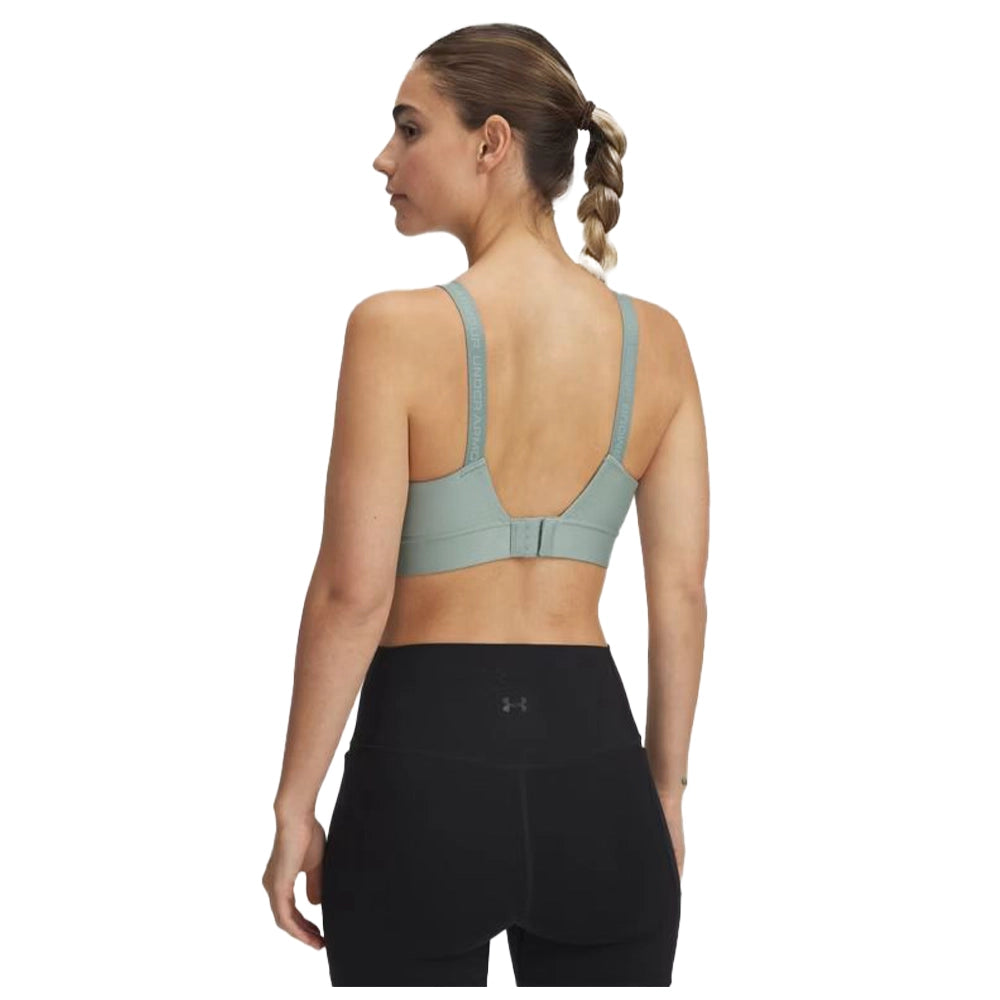Under Armour Women's Infinity 2.0 Mid Sports Bra 1384123-348