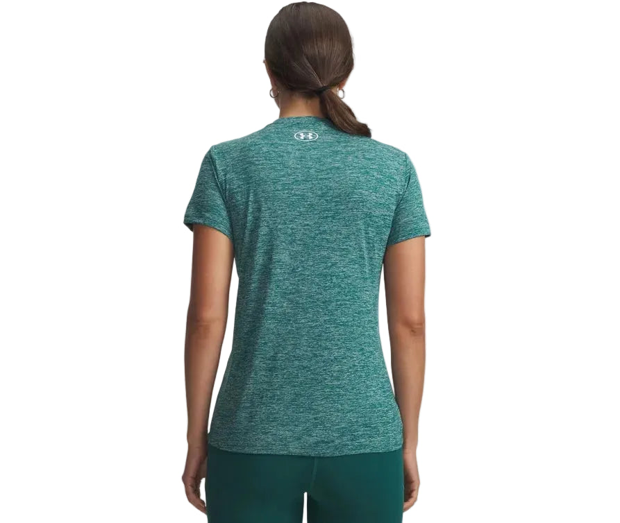 Under Armour Women's Tech Twist Short Sleeve T-Shirt 1384227-338