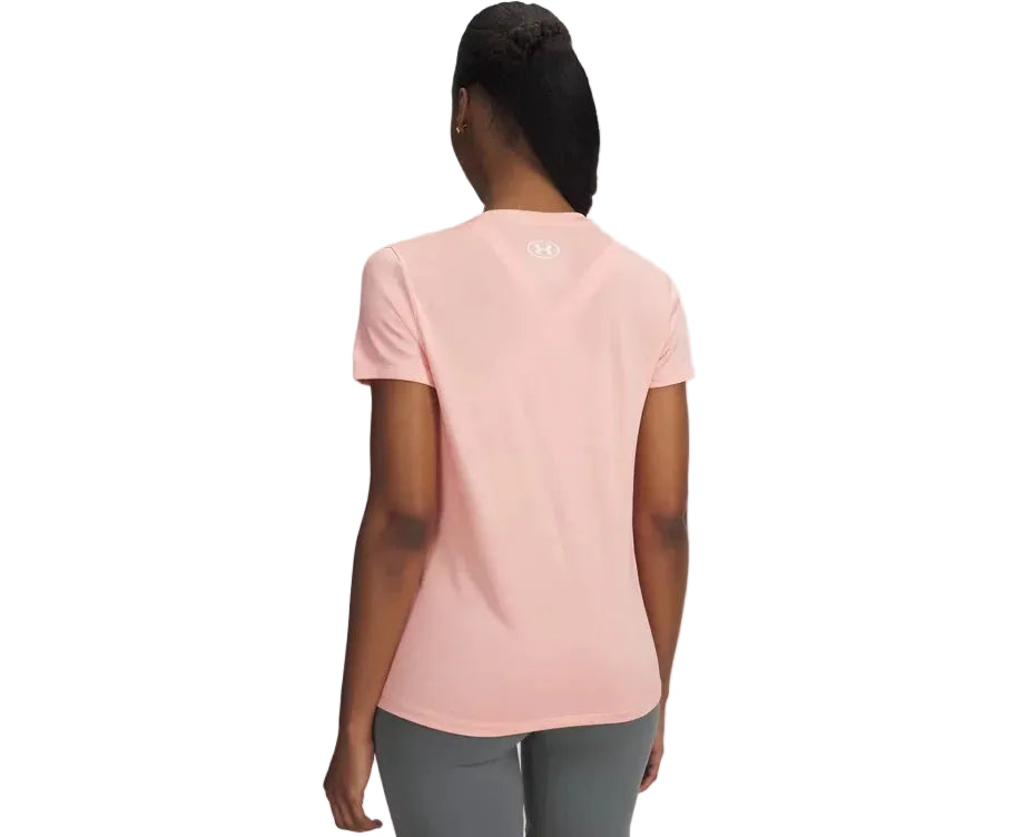 Under Armour Women's Tech Twist Short Sleeve T-Shirt 1384227-603