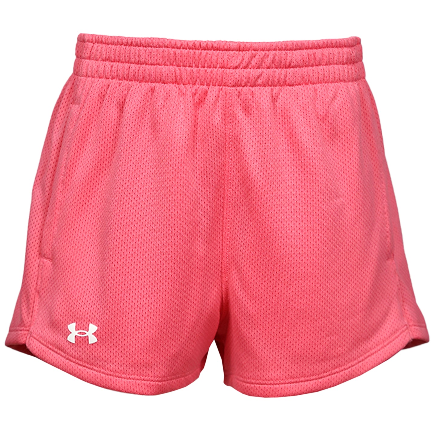 Under Armour Girl's Mesh Play Up Short 1390074-672