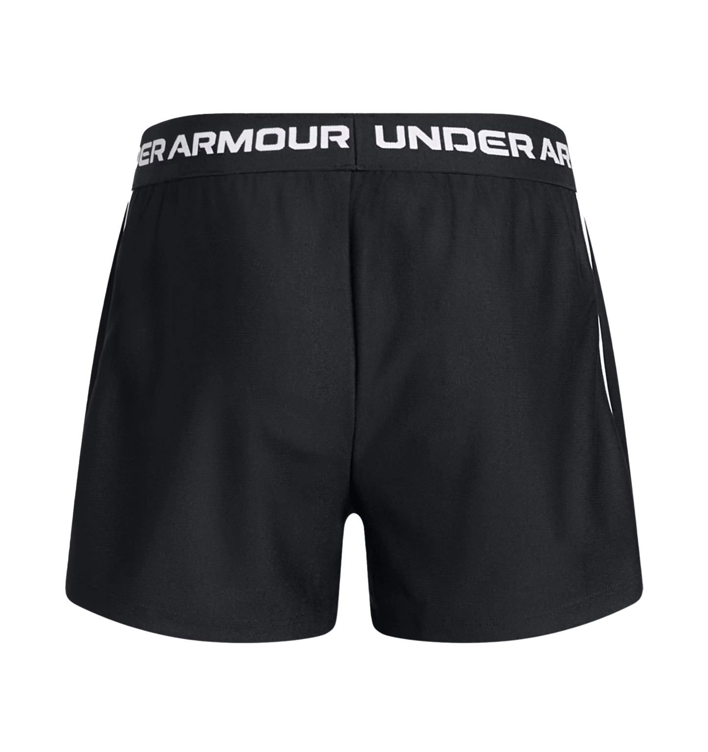 Under Armour short Play Up pour fille 1390075-002