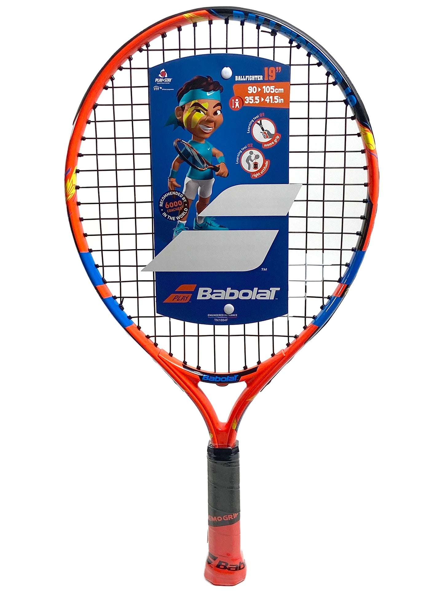 Babolat Ballfighter 19" Junior (140238-308)